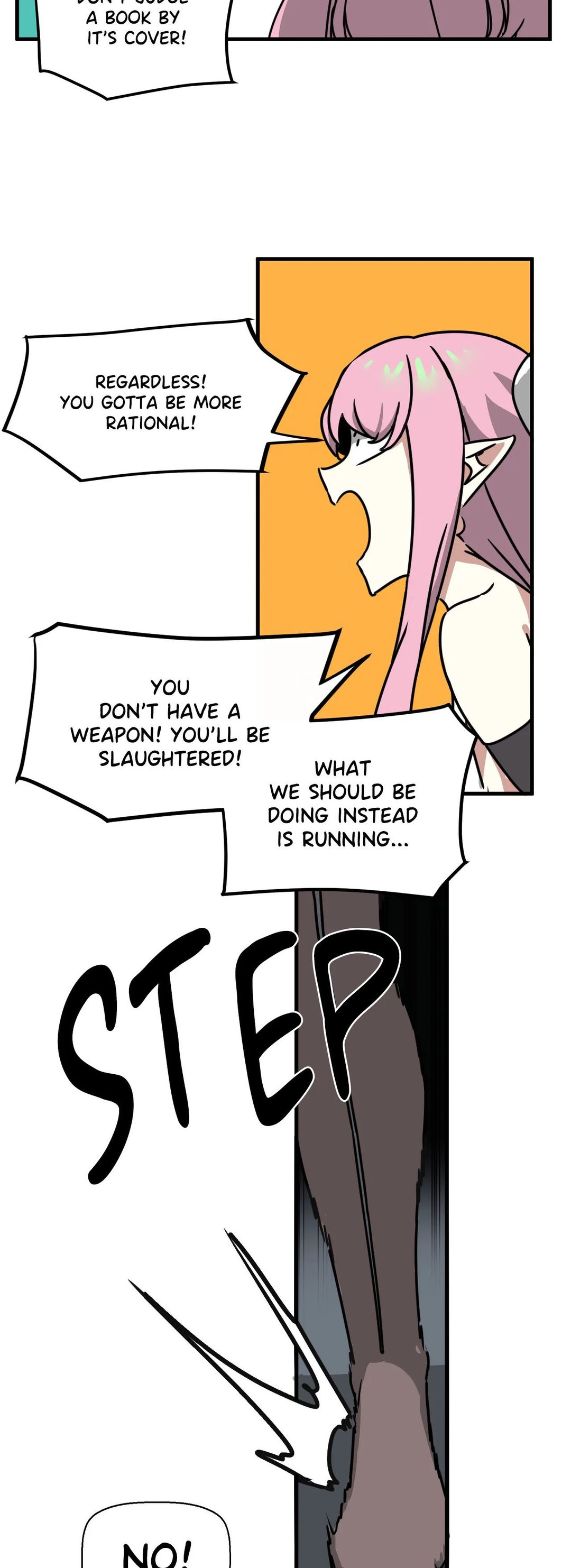 No Man’s Land - Chapter 19 [photo 39] - MangaPorn