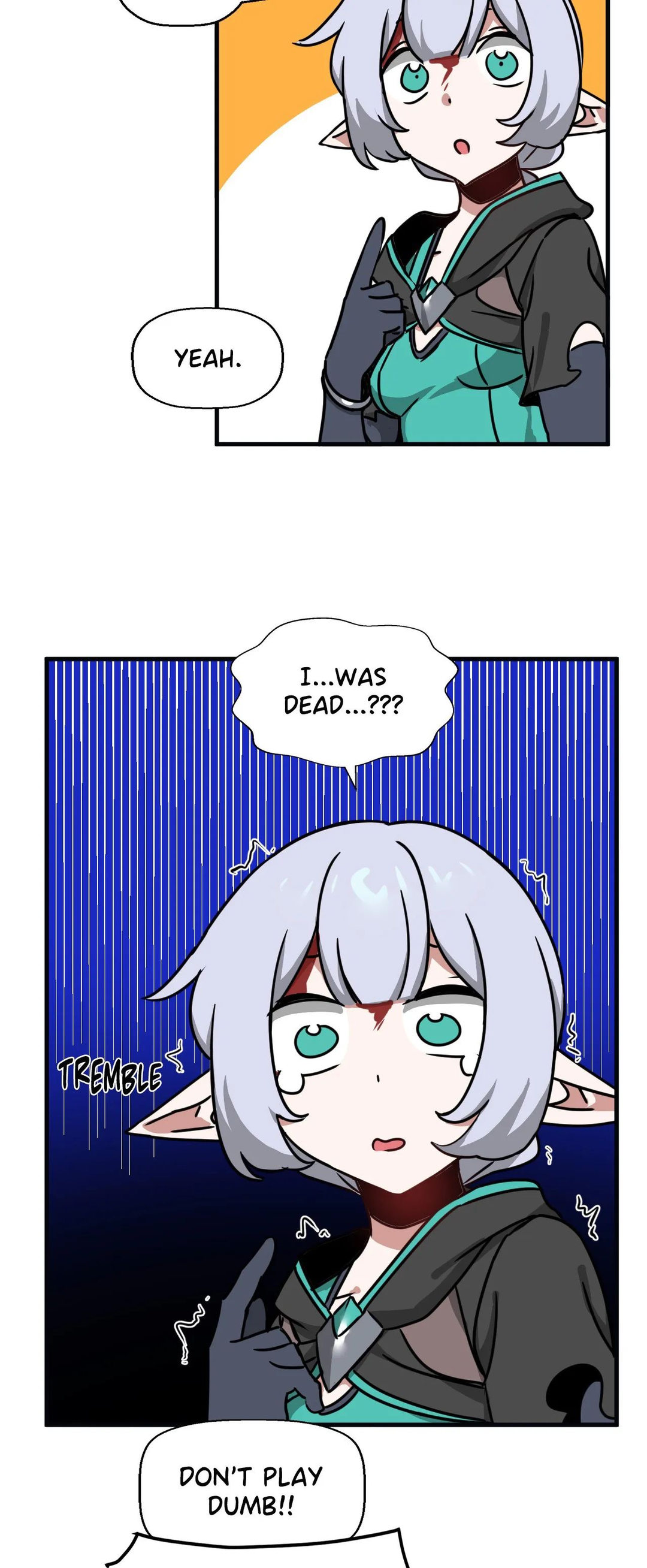 No Man’s Land - Chapter 19 [photo 4] - MangaPorn