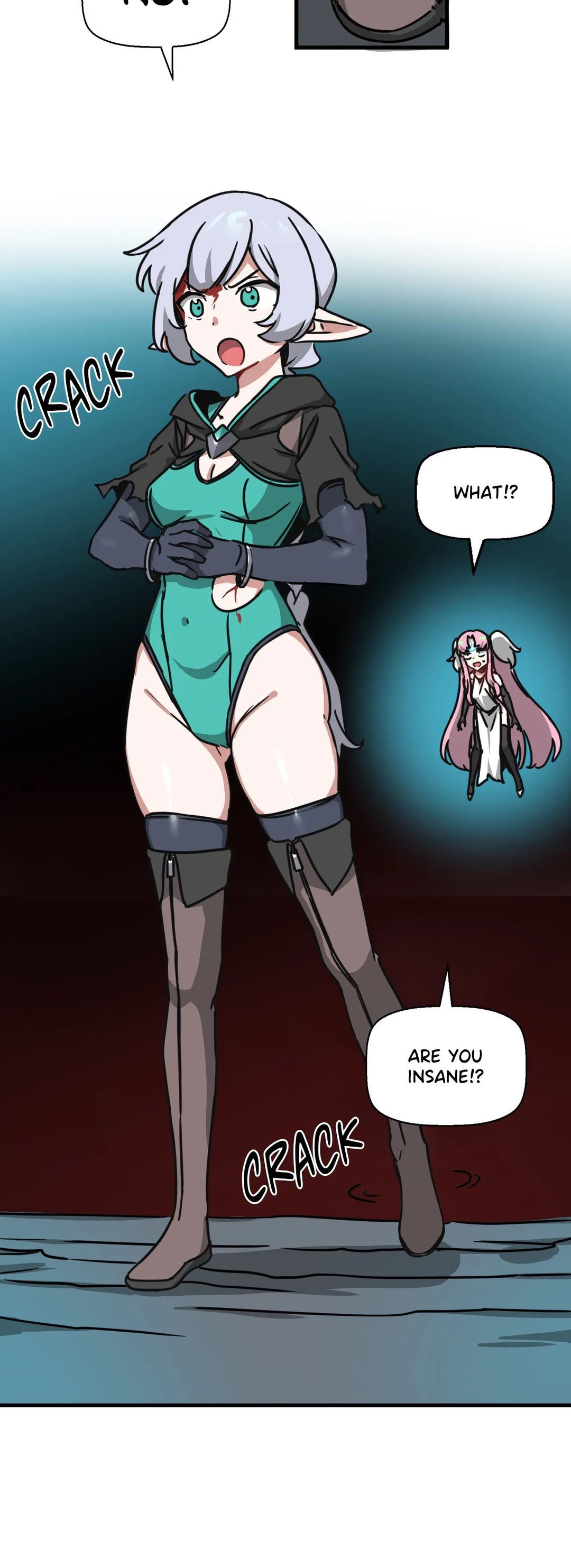 No Man’s Land - Chapter 19 [photo 40] - MangaPorn