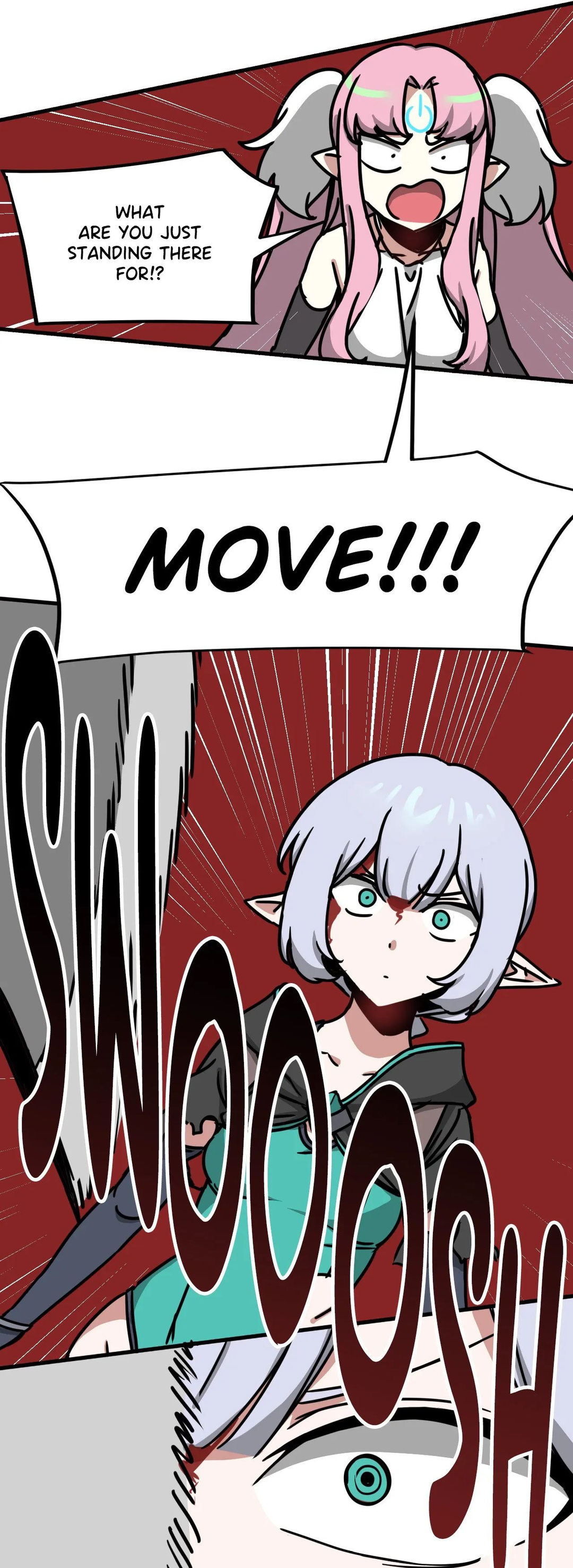 No Man’s Land - Chapter 19 [photo 50] - MangaPorn