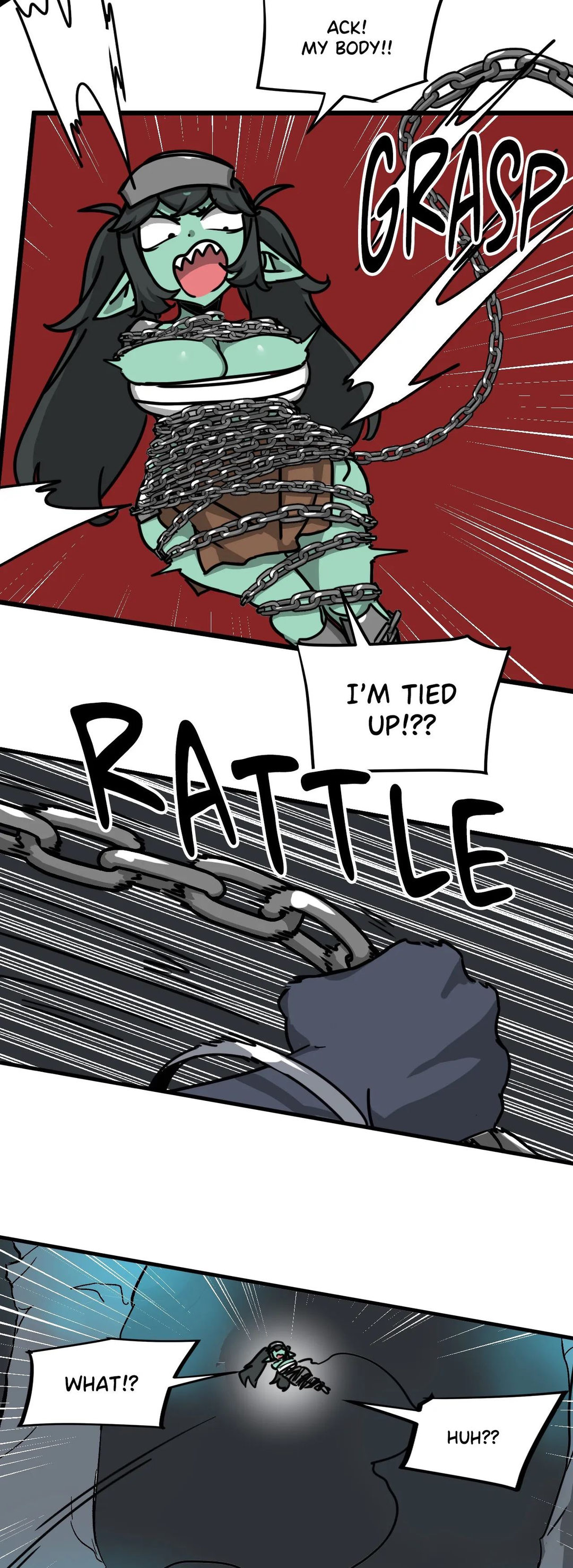 No Man’s Land - Chapter 19 [photo 54] - MangaPorn