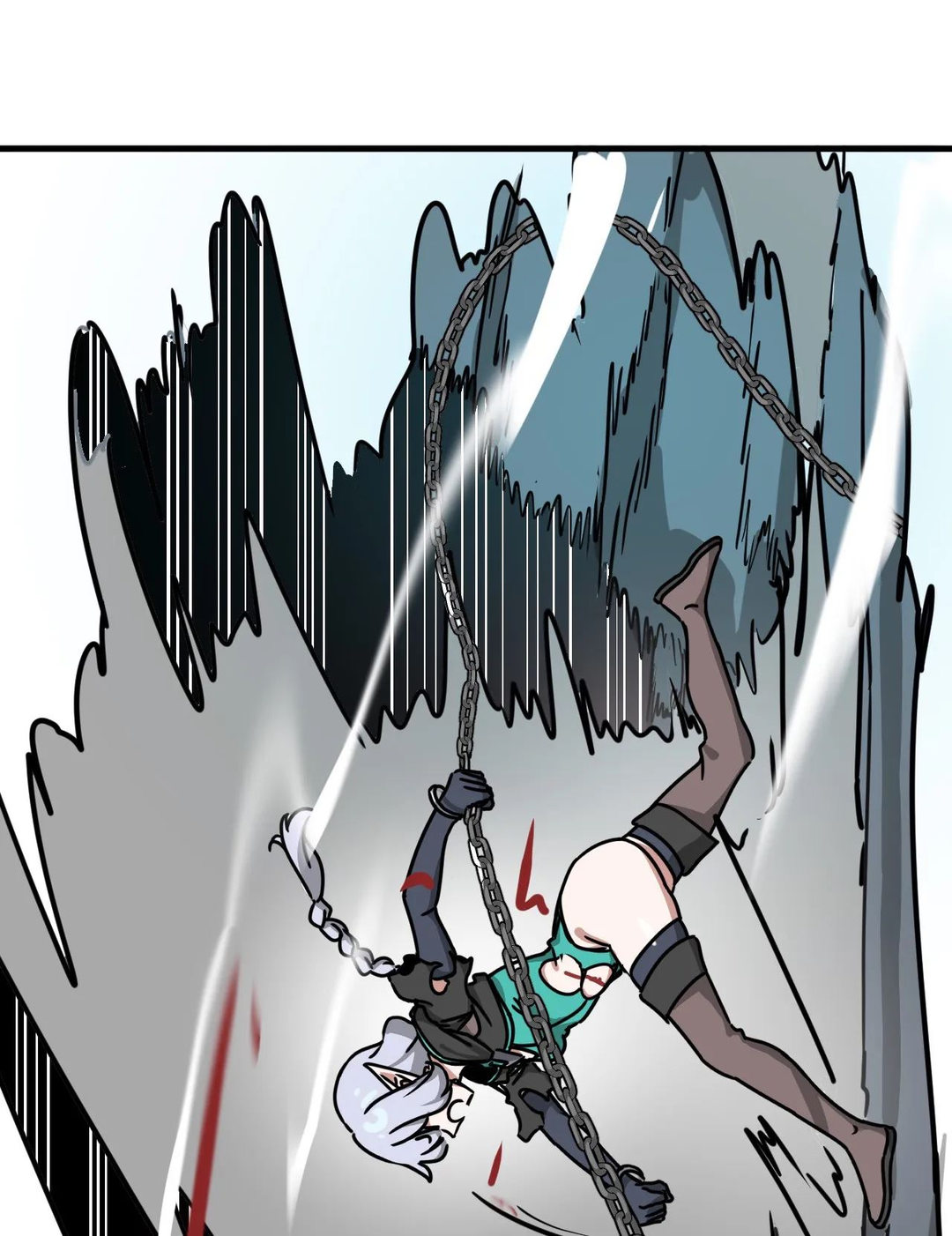 No Man’s Land - Chapter 19 [photo 57] - MangaPorn