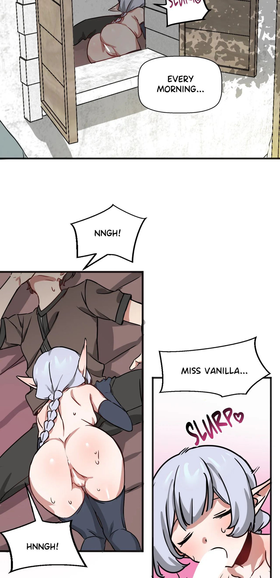 No Man’s Land - Chapter 20 [photo 12] - MangaPorn