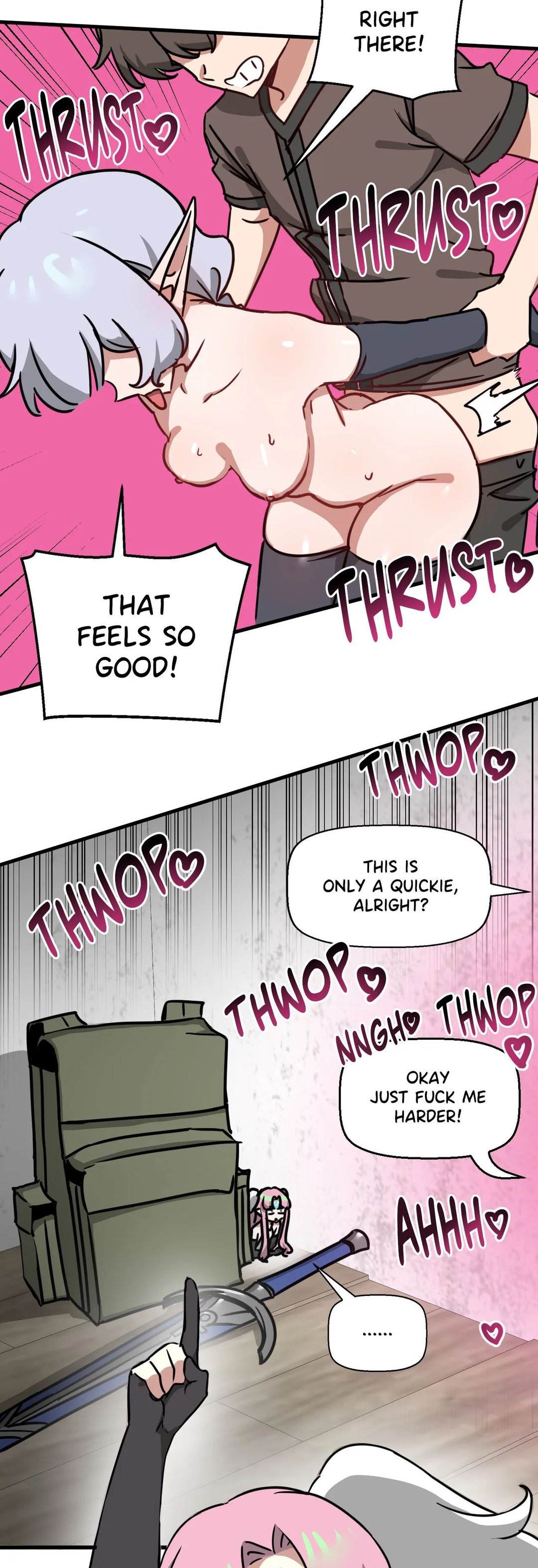 No Man’s Land - Chapter 20 [photo 18] - MangaPorn