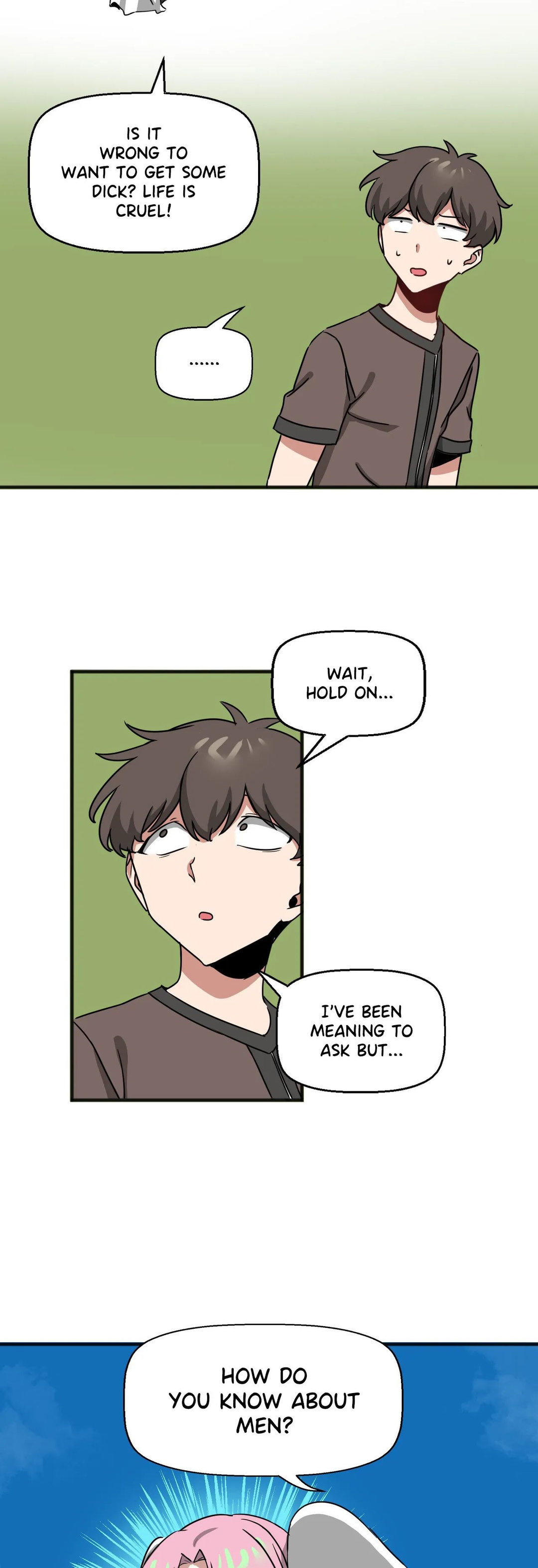 No Man’s Land - Chapter 20 [photo 22] - MangaPorn