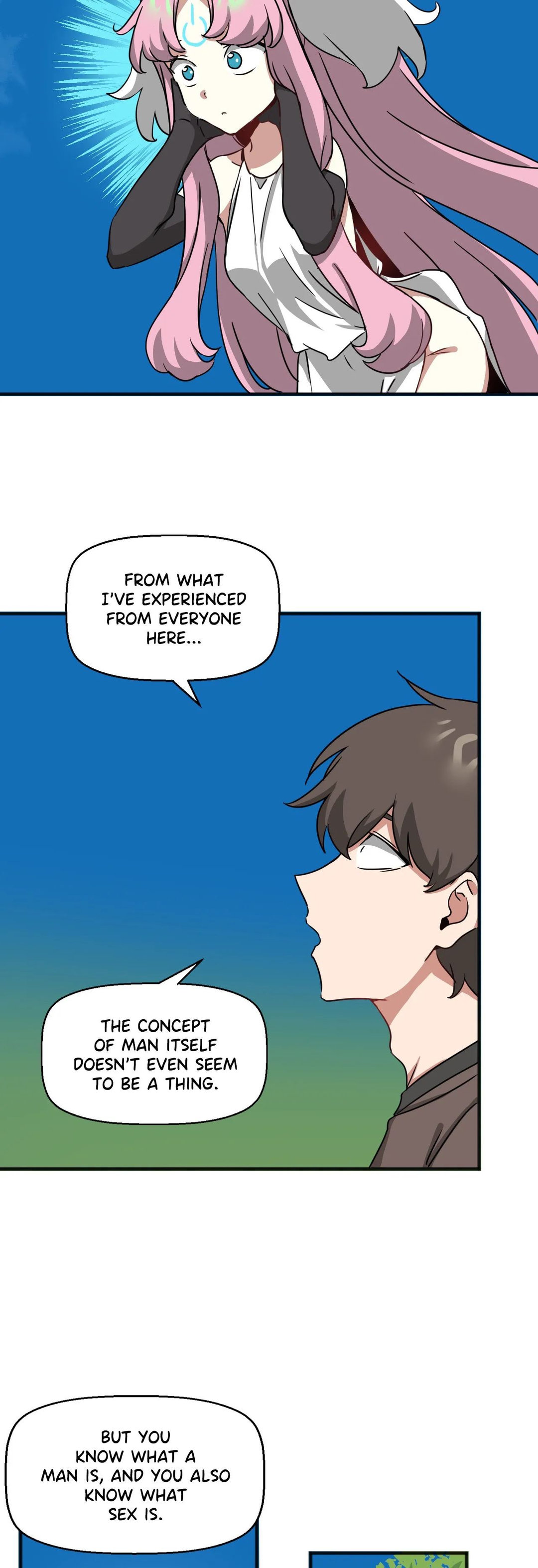 No Man’s Land - Chapter 20 [photo 23] - MangaPorn