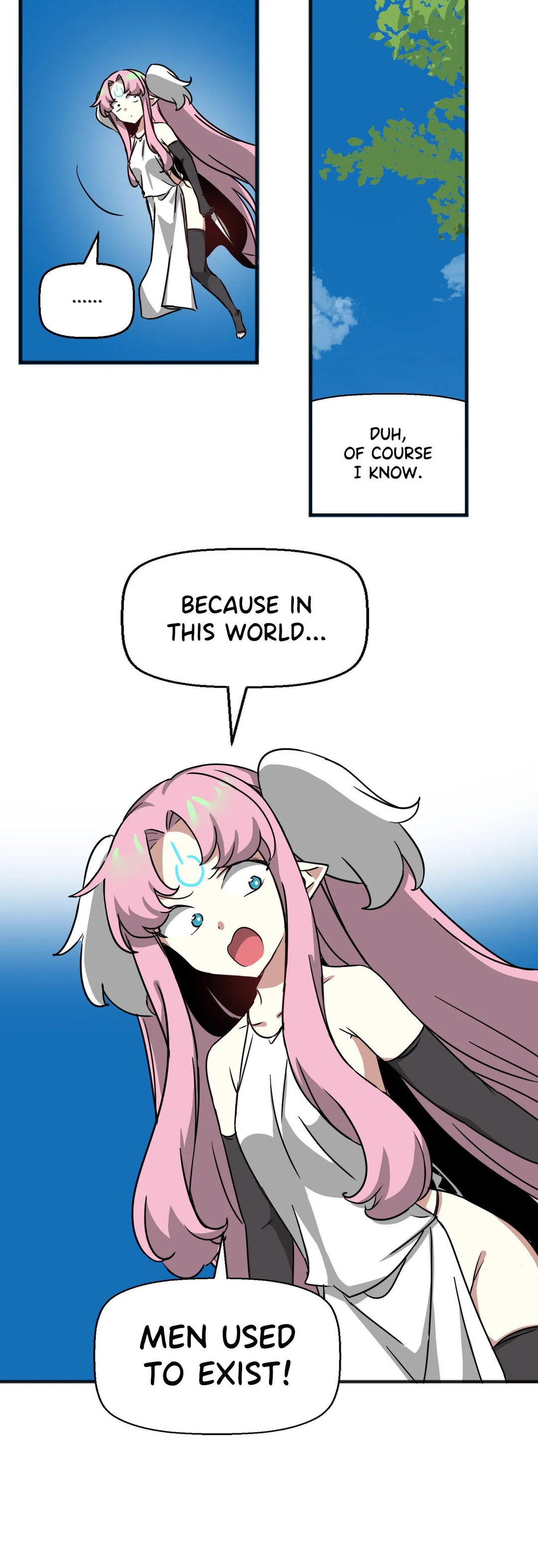 No Man’s Land - Chapter 20 [photo 24] - MangaPorn