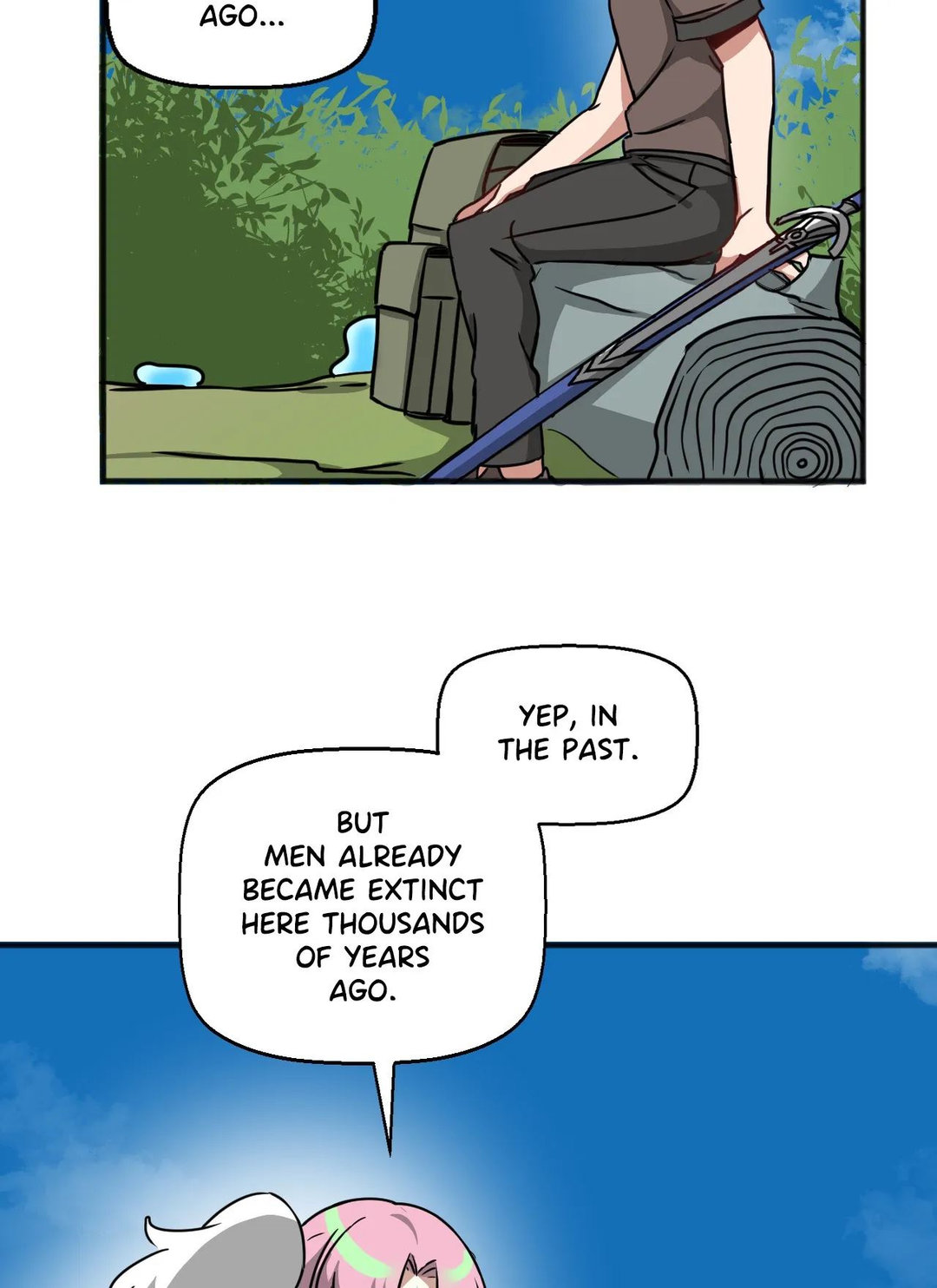 No Man’s Land - Chapter 20 [photo 28] - MangaPorn