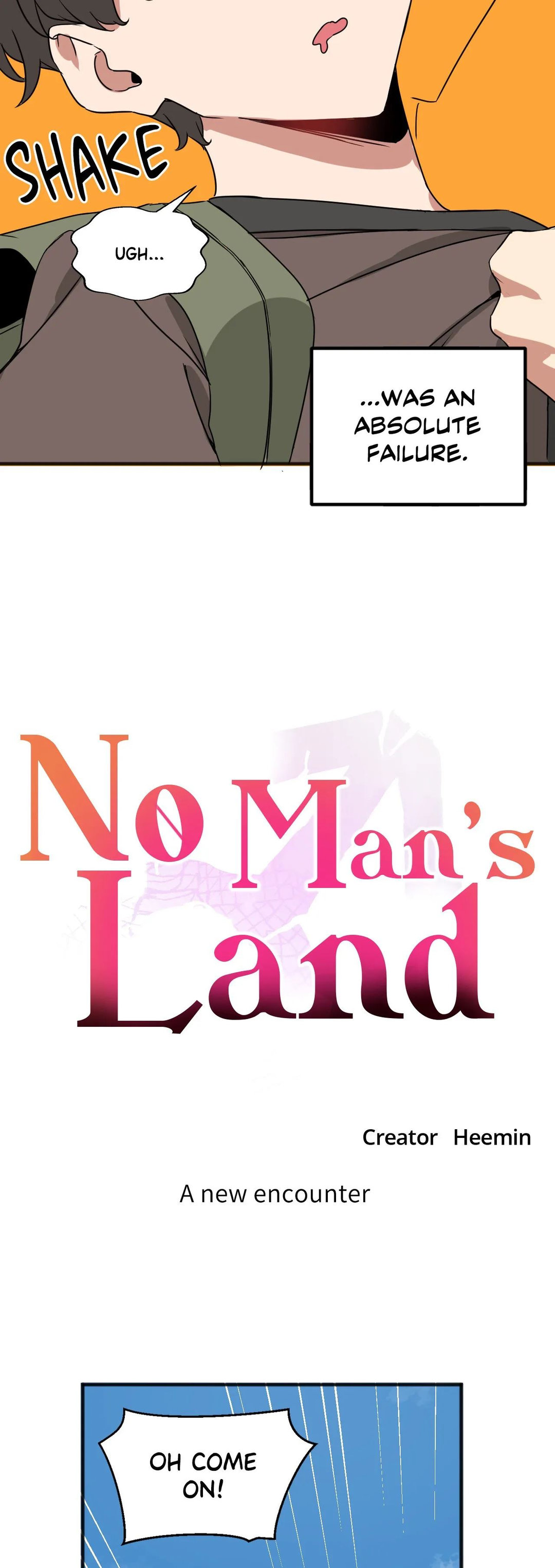 No Man’s Land - Chapter 20 [photo 3] - MangaPorn