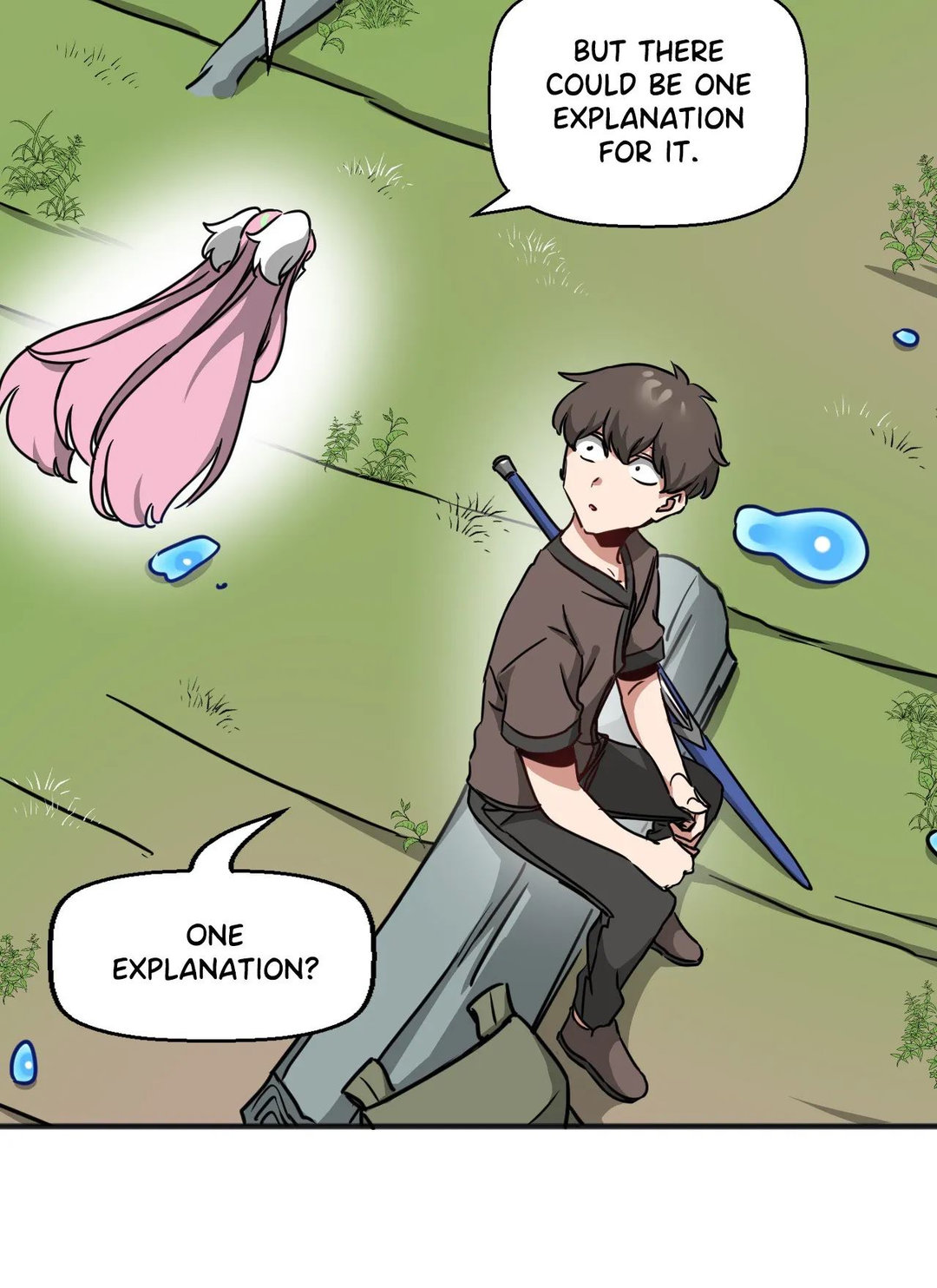 No Man’s Land - Chapter 20 [photo 32] - MangaPorn