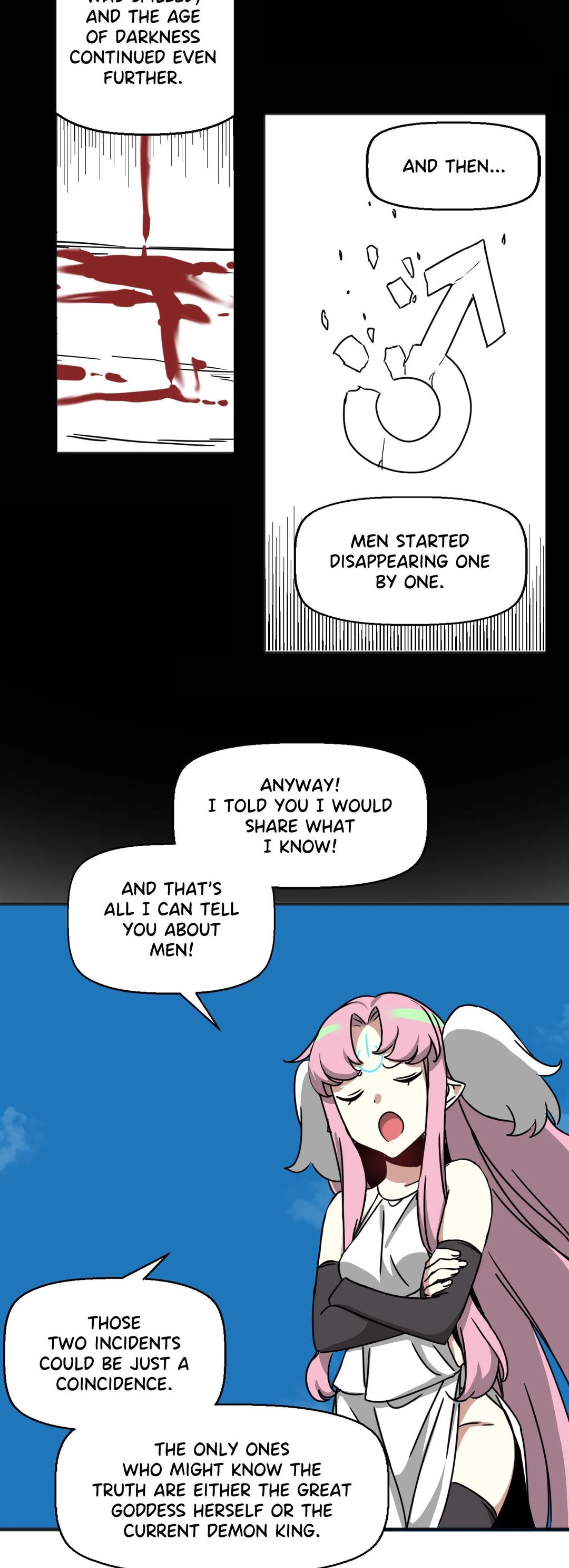 No Man’s Land - Chapter 20 [photo 34] - MangaPorn