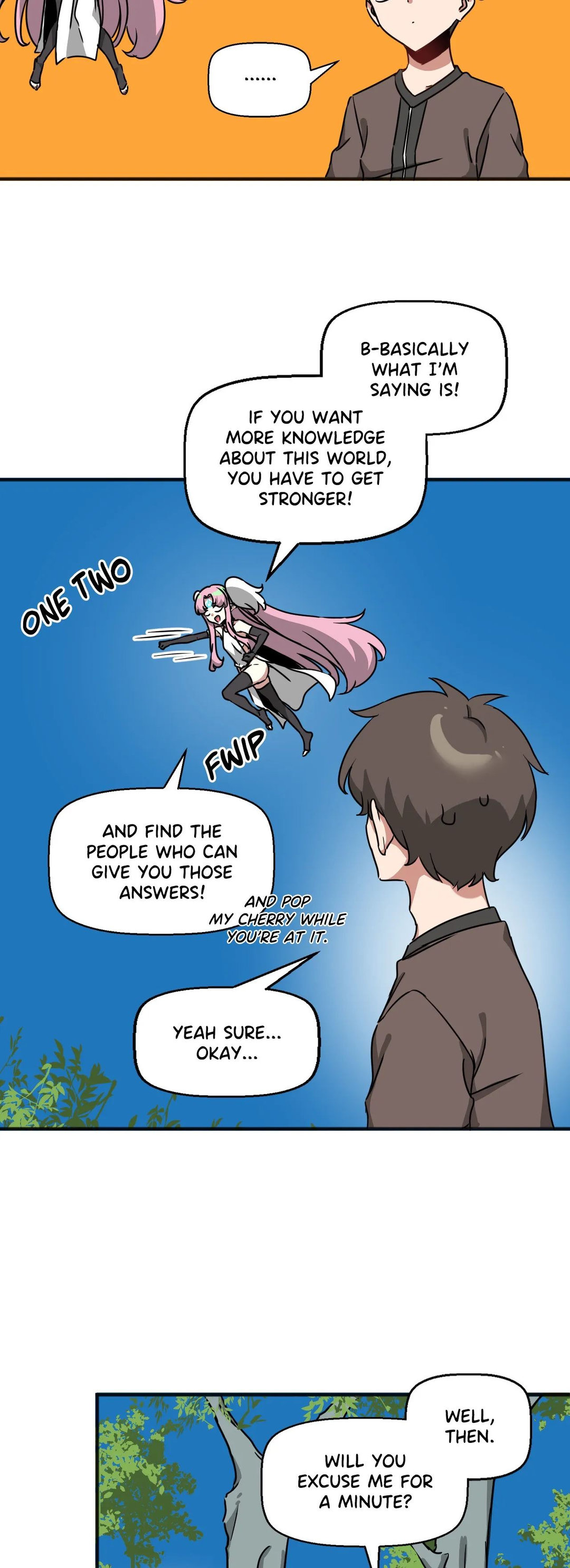 No Man’s Land - Chapter 20 [photo 38] - MangaPorn