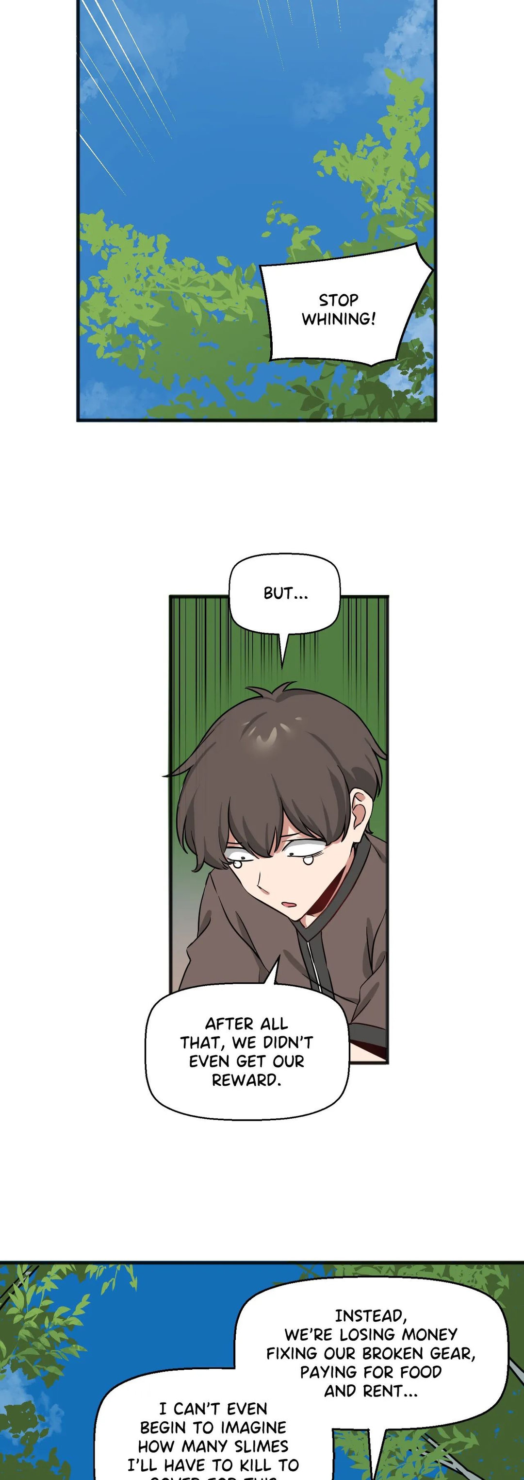 No Man’s Land - Chapter 20 [photo 4] - MangaPorn