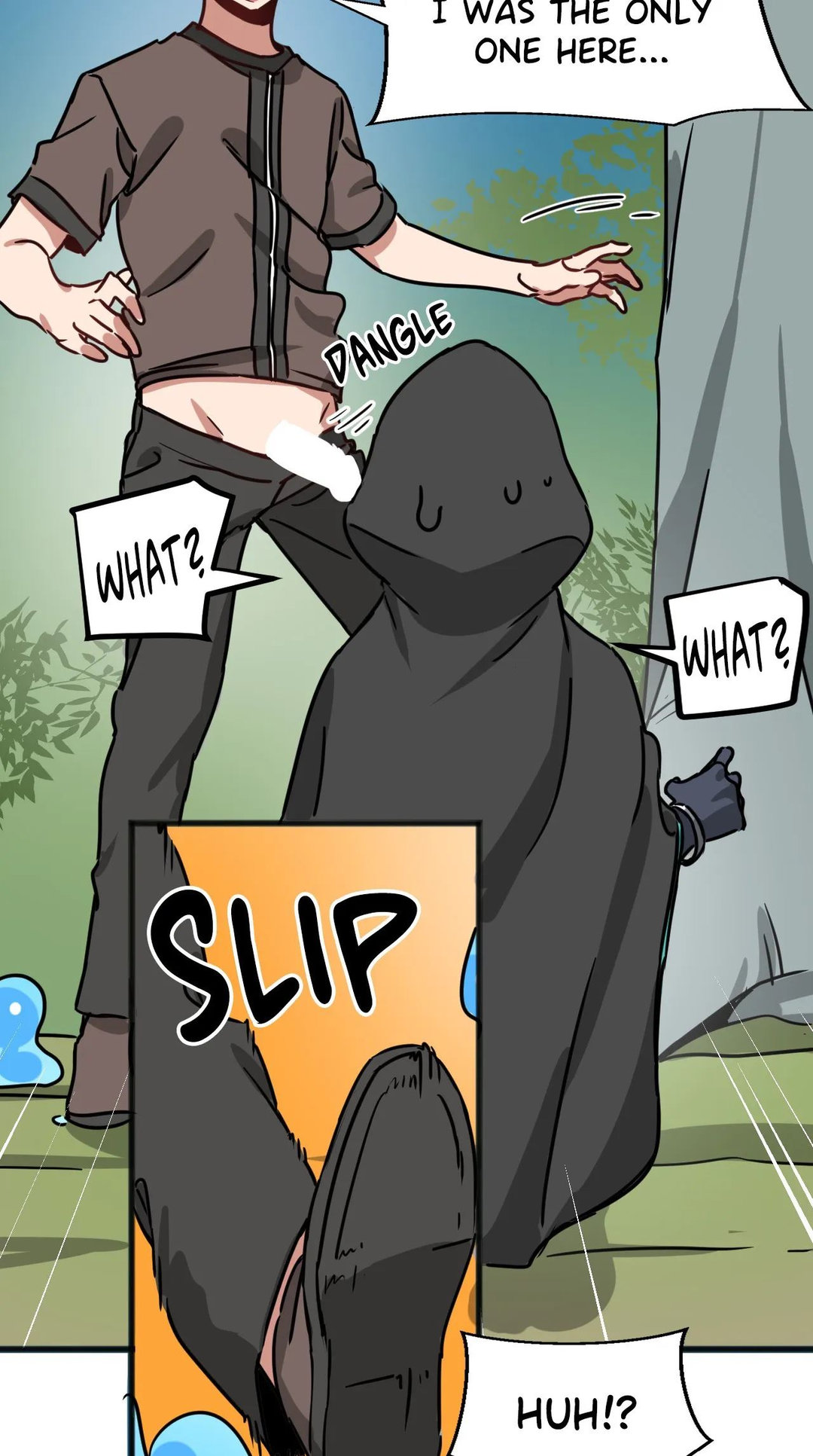 No Man’s Land - Chapter 20 [photo 51] - MangaPorn