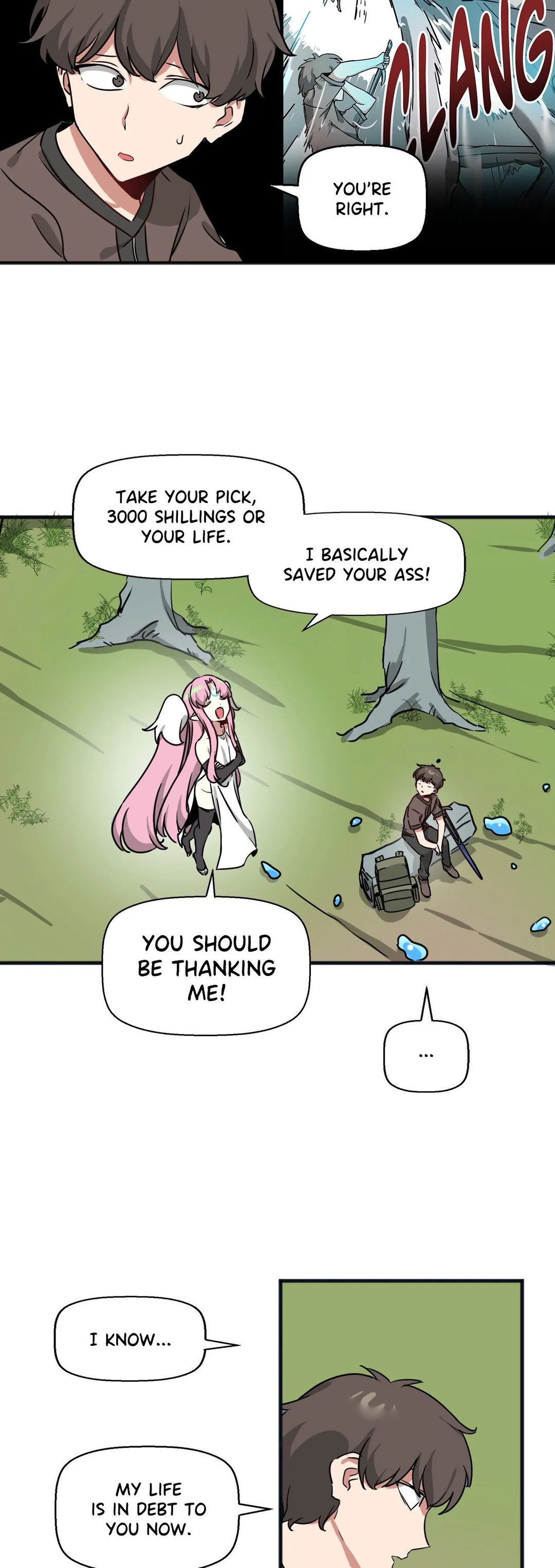 No Man’s Land - Chapter 20 [photo 6] - MangaPorn