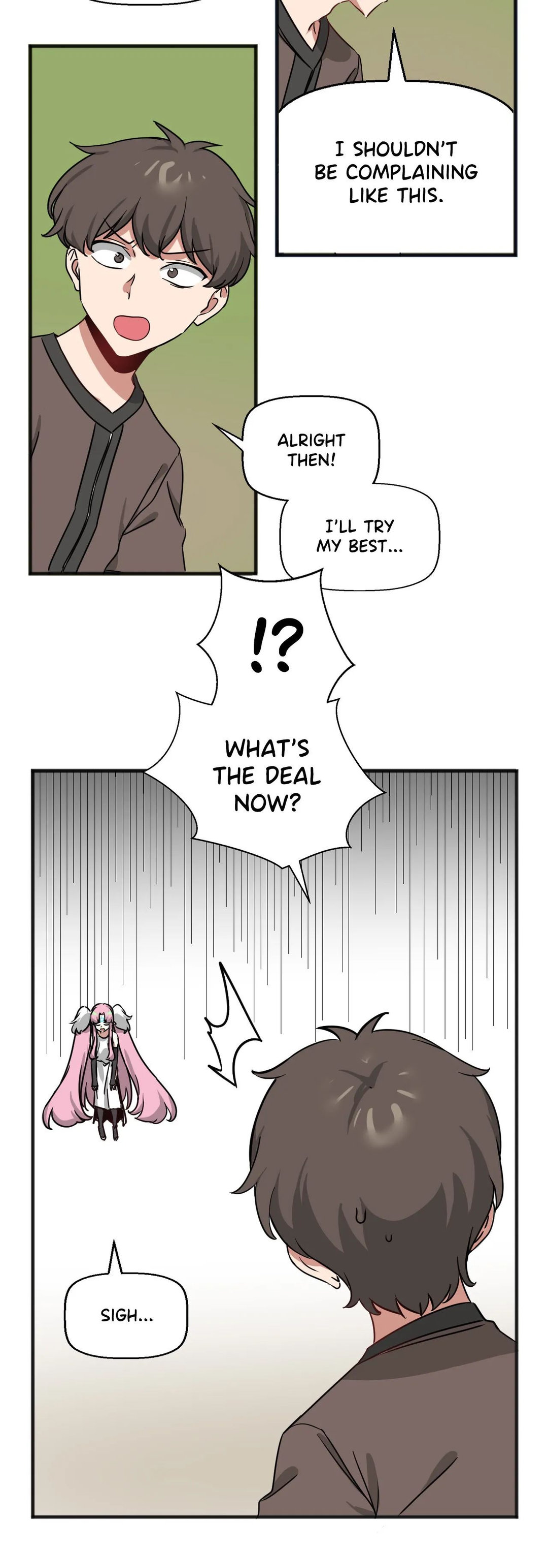 No Man’s Land - Chapter 20 [photo 7] - MangaPorn