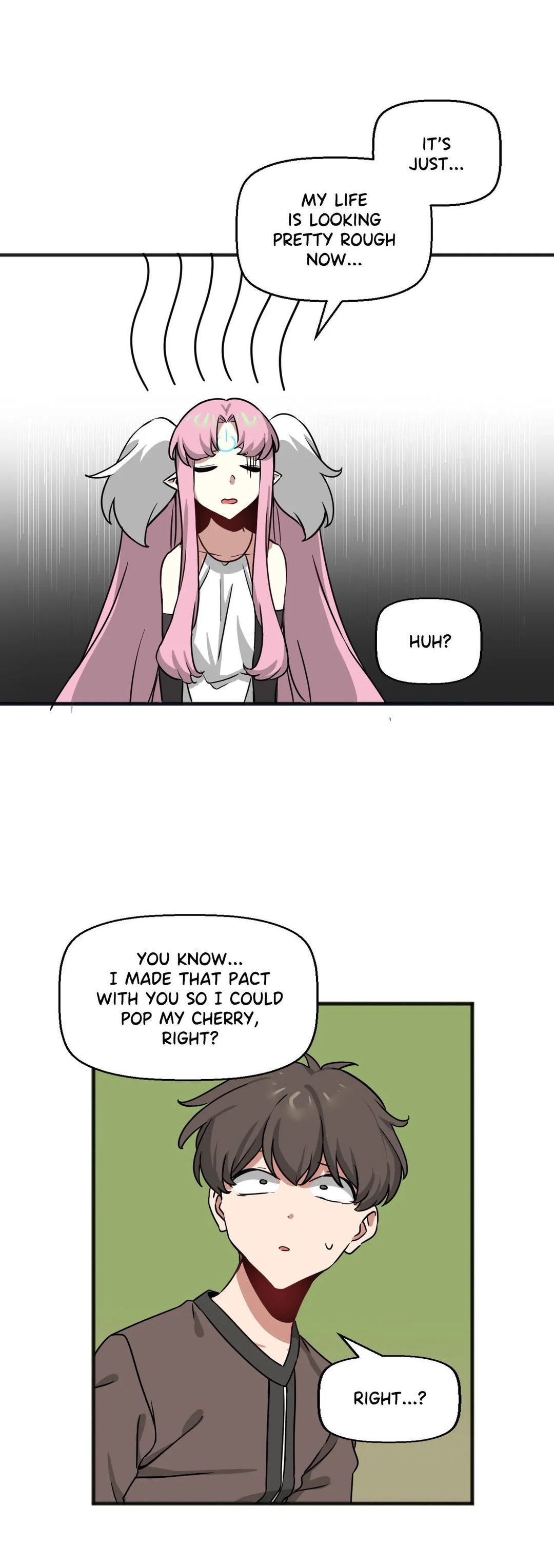 No Man’s Land - Chapter 20 [photo 8] - MangaPorn