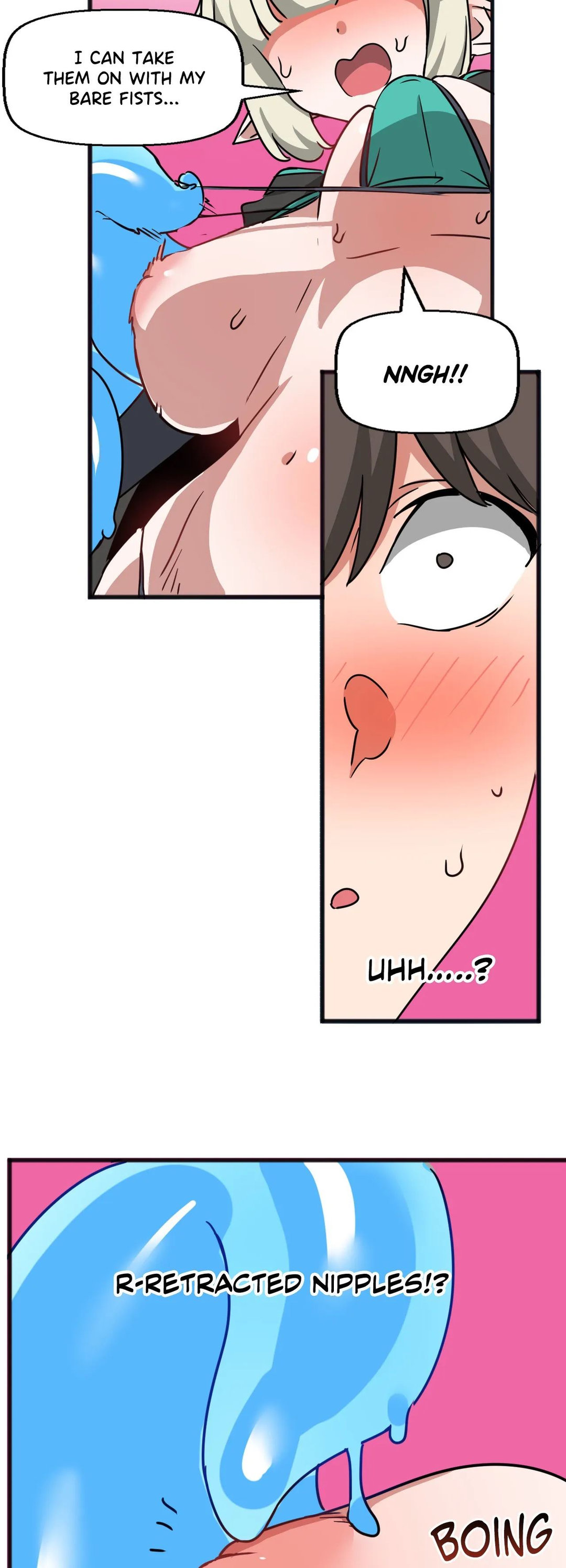 No Man’s Land - Chapter 21 [photo 23] - MangaPorn