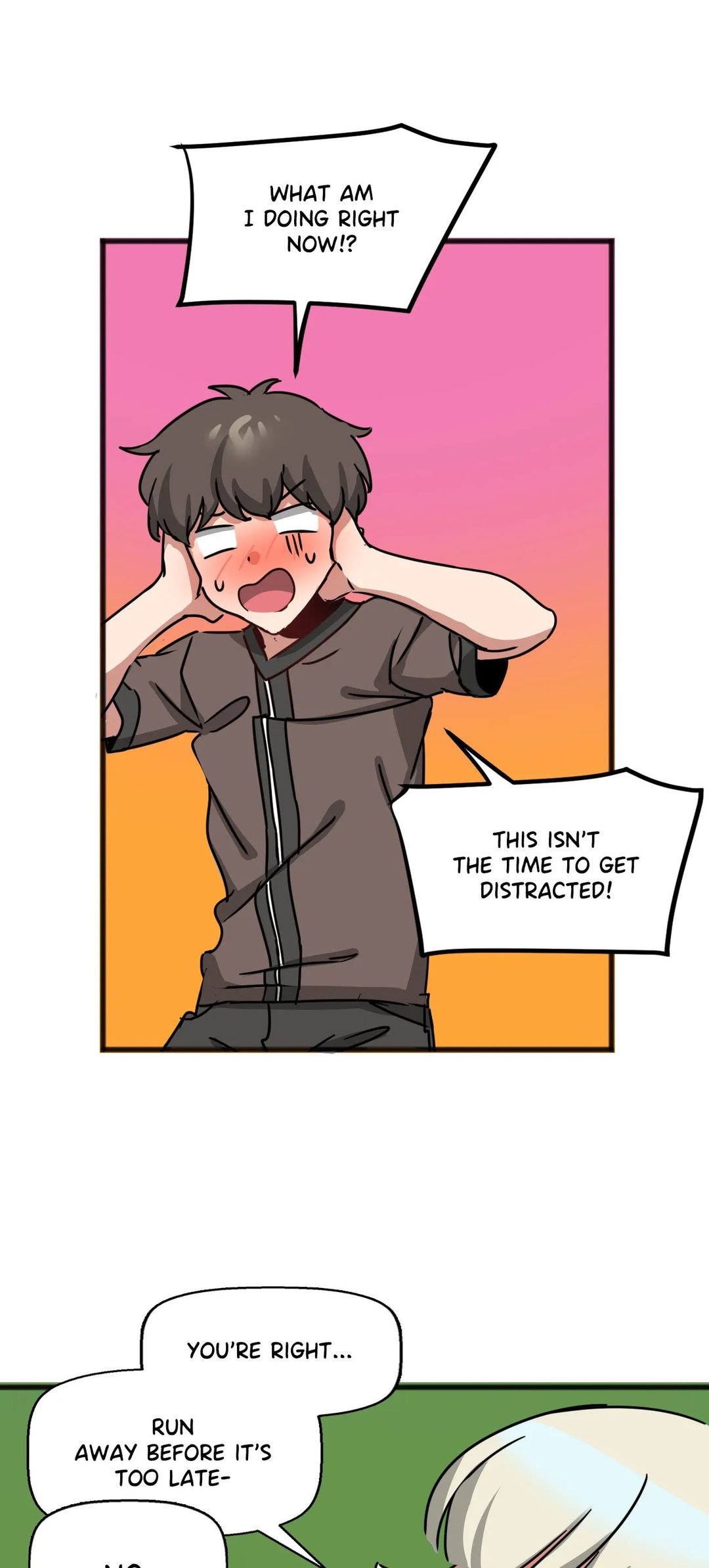 No Man’s Land - Chapter 21 [photo 29] - MangaPorn