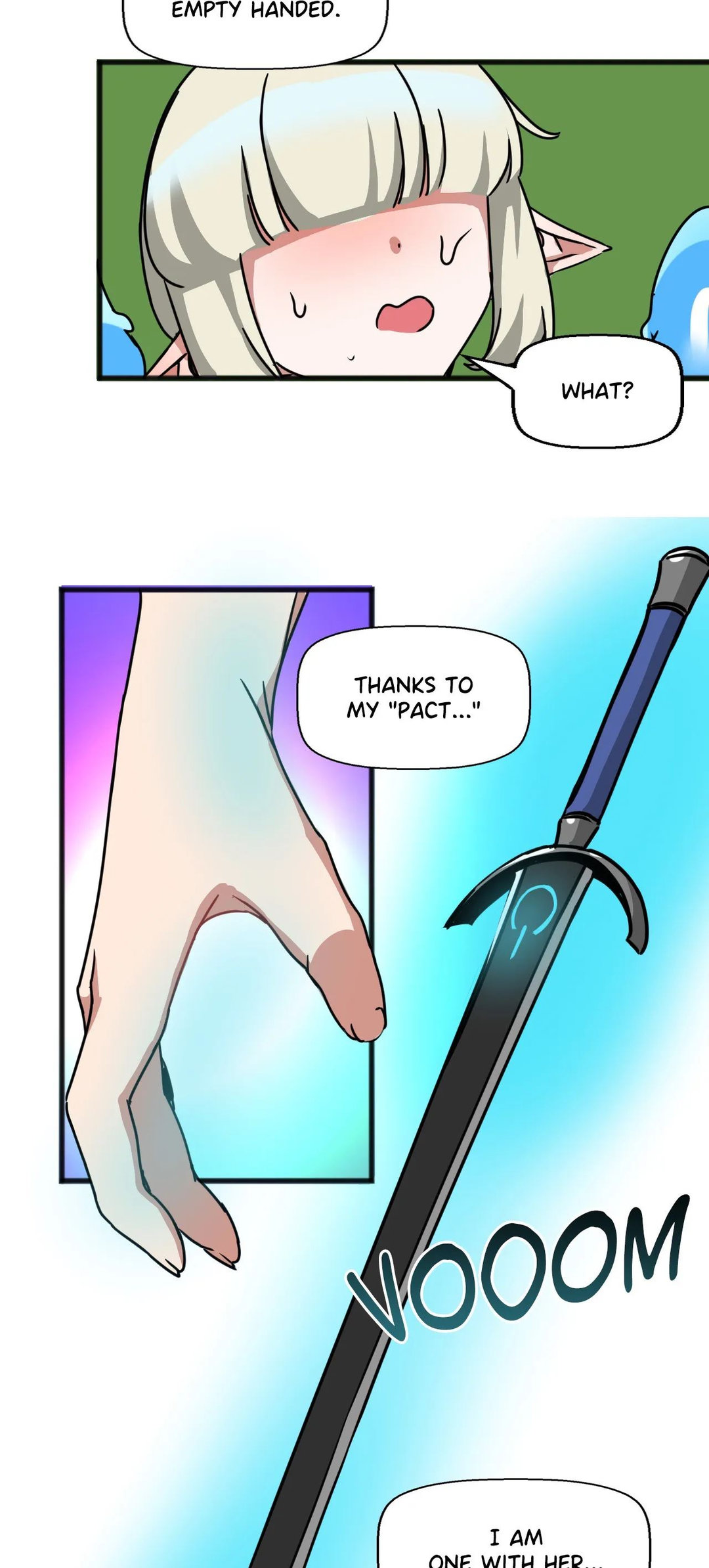 No Man’s Land - Chapter 21 [photo 32] - MangaPorn