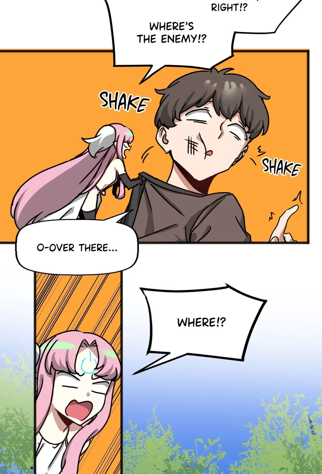 No Man’s Land - Chapter 21 [photo 39] - MangaPorn