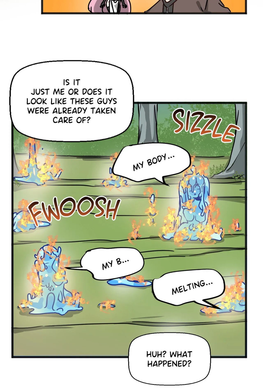 No Man’s Land - Chapter 21 [photo 41] - MangaPorn