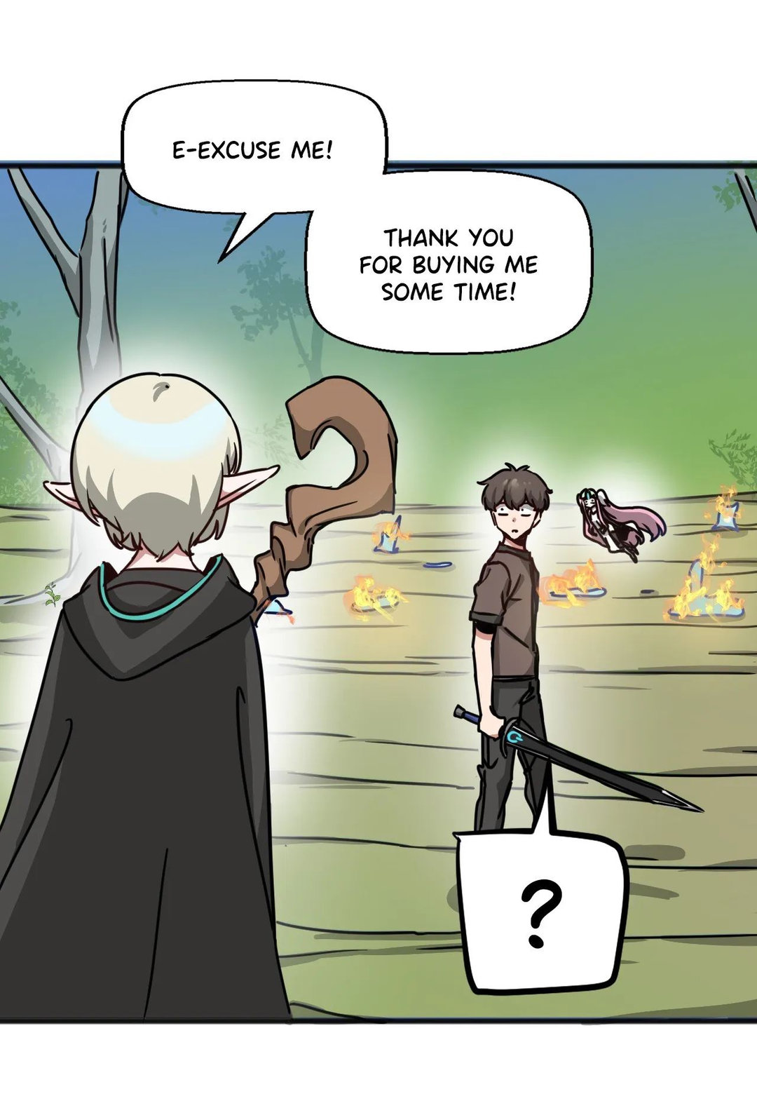 No Man’s Land - Chapter 21 [photo 42] - MangaPorn