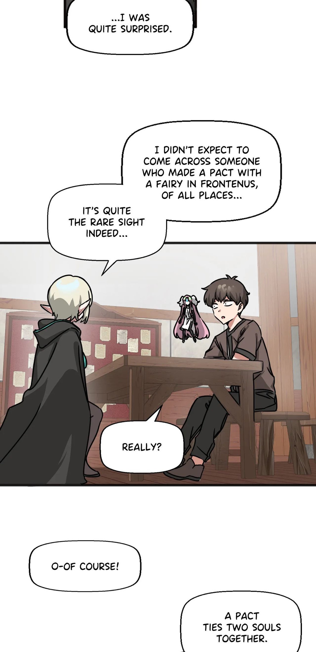 No Man’s Land - Chapter 21 [photo 47] - MangaPorn