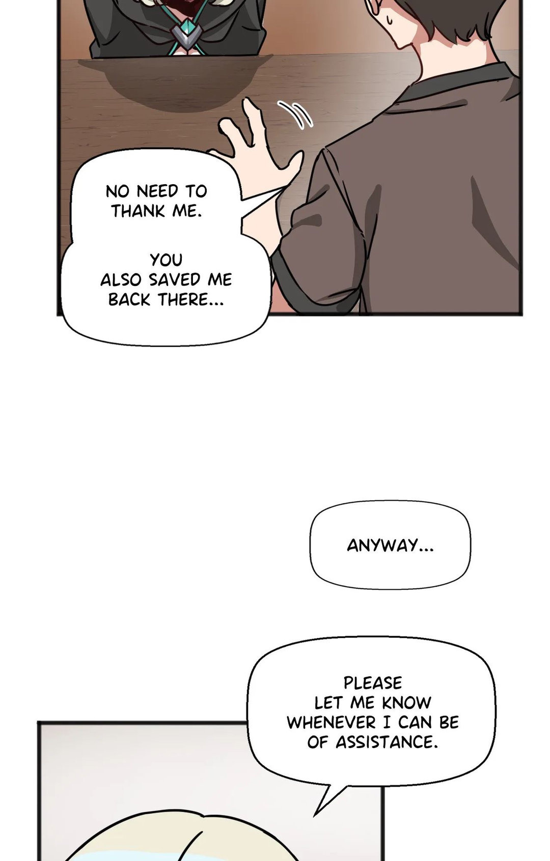 No Man’s Land - Chapter 21 [photo 52] - MangaPorn