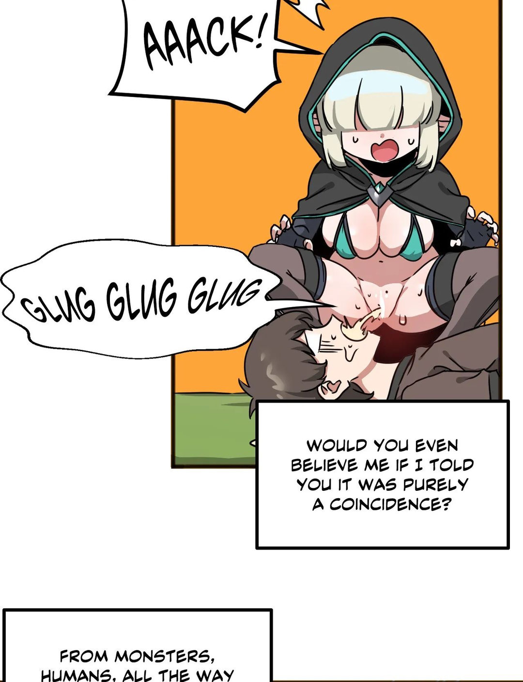 No Man’s Land - Chapter 21 [photo 6] - MangaPorn