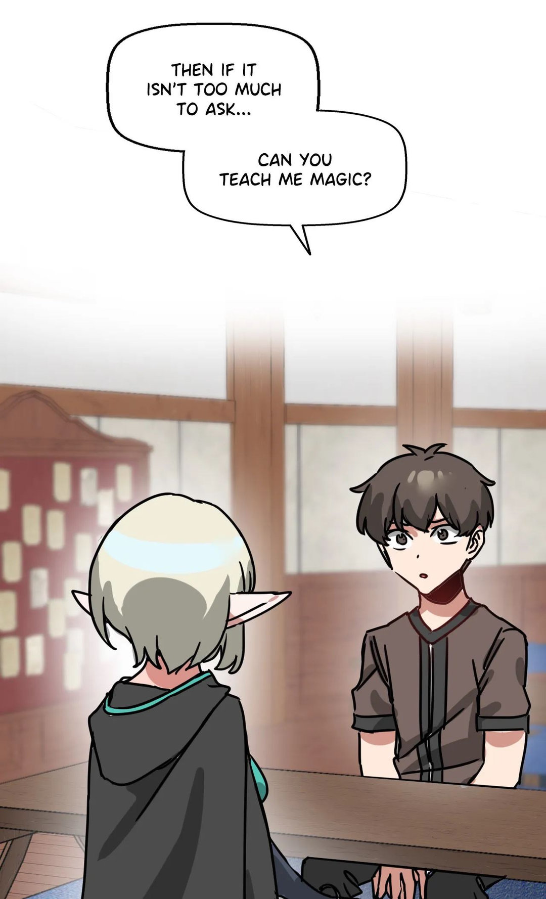 No Man’s Land - Chapter 21 [photo 61] - MangaPorn