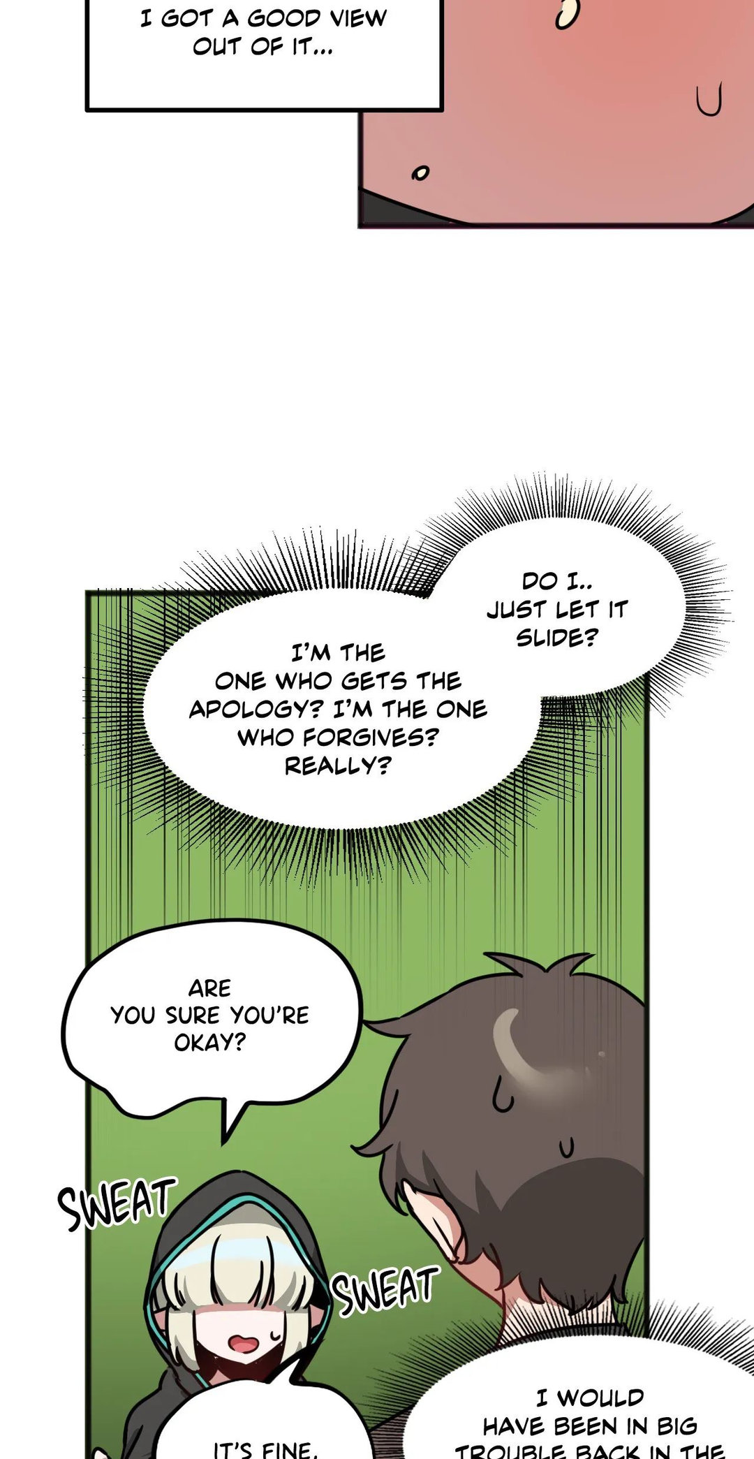 No Man’s Land - Chapter 21 [photo 9] - MangaPorn