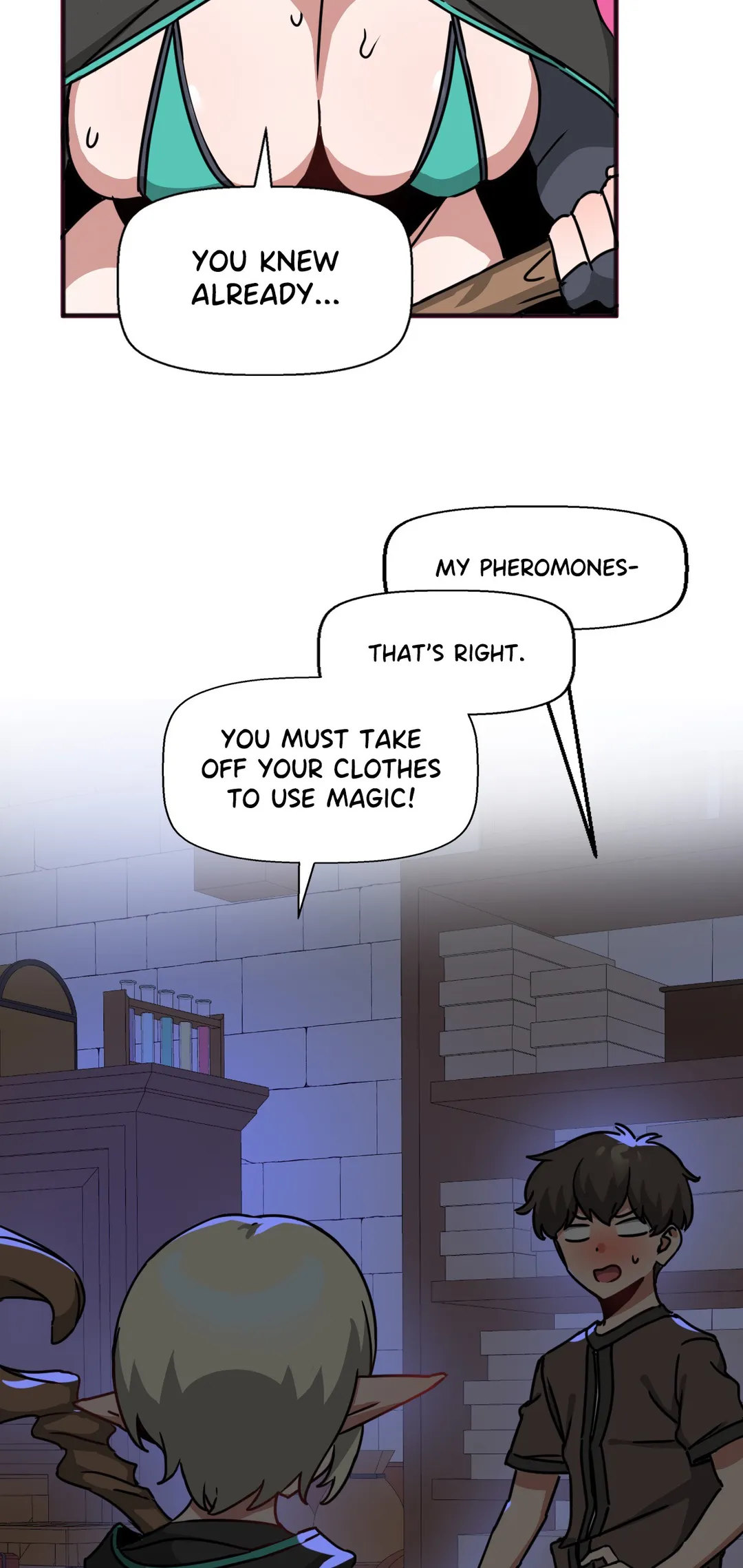 No Man’s Land - Chapter 22 [photo 10] - MangaPorn