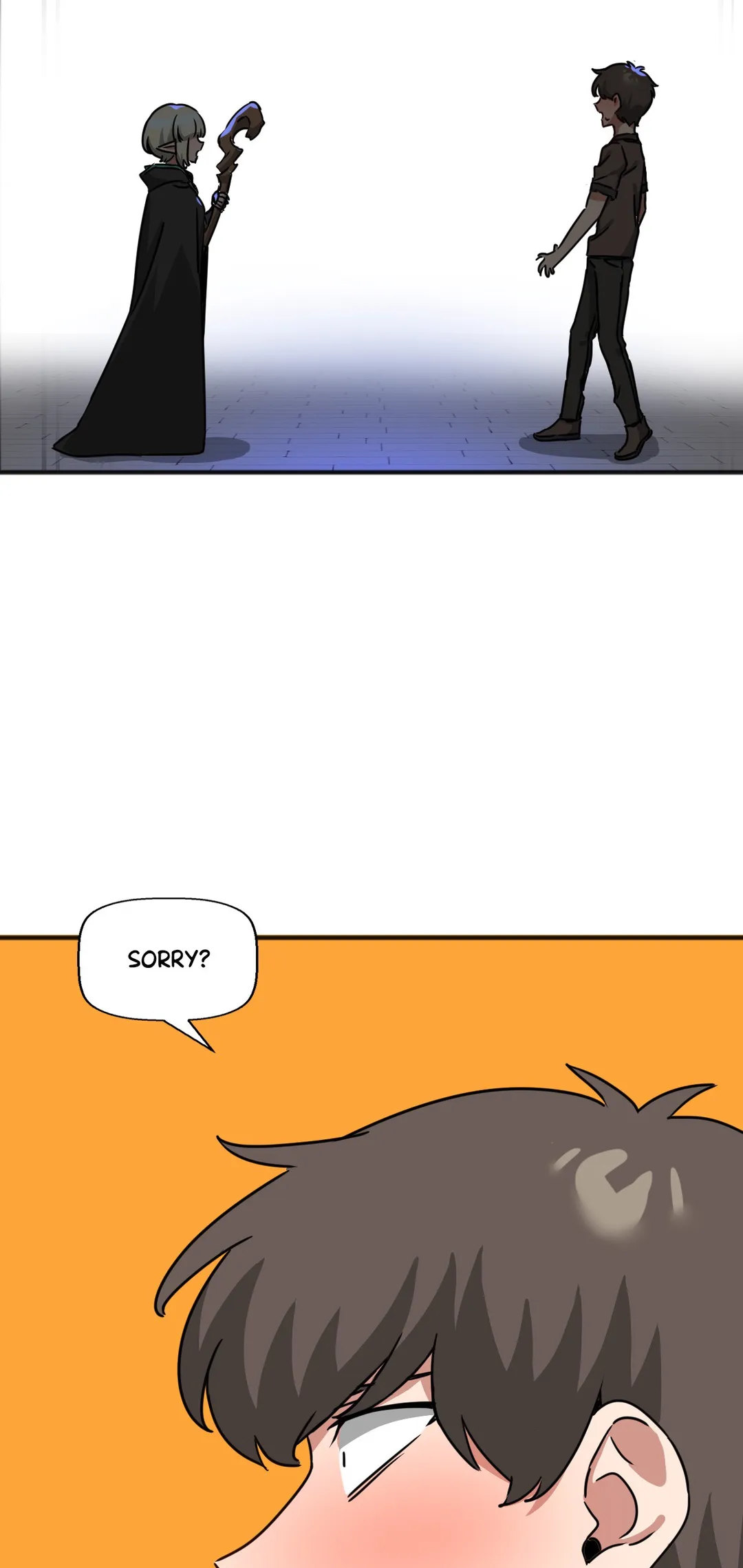 No Man’s Land - Chapter 22 [photo 12] - MangaPorn