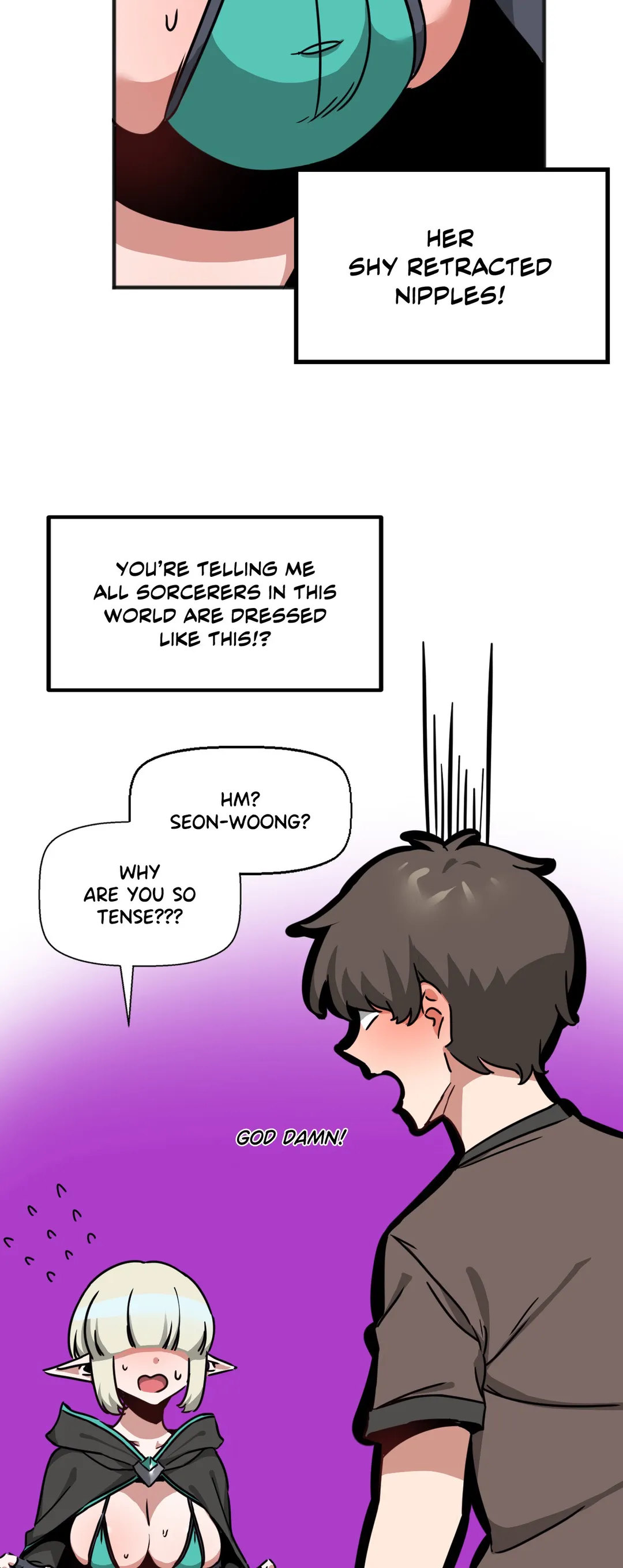 No Man’s Land - Chapter 22 [photo 19] - MangaPorn