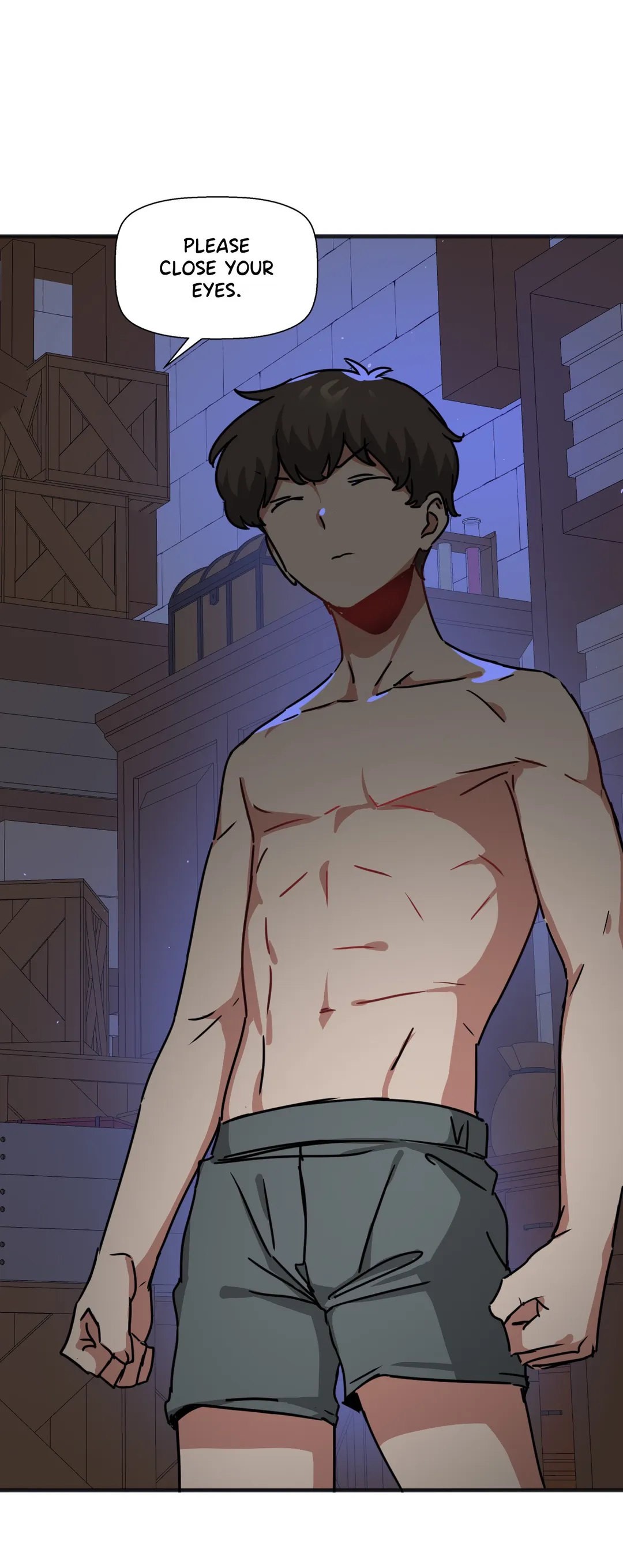 No Man’s Land - Chapter 22 [photo 21] - MangaPorn