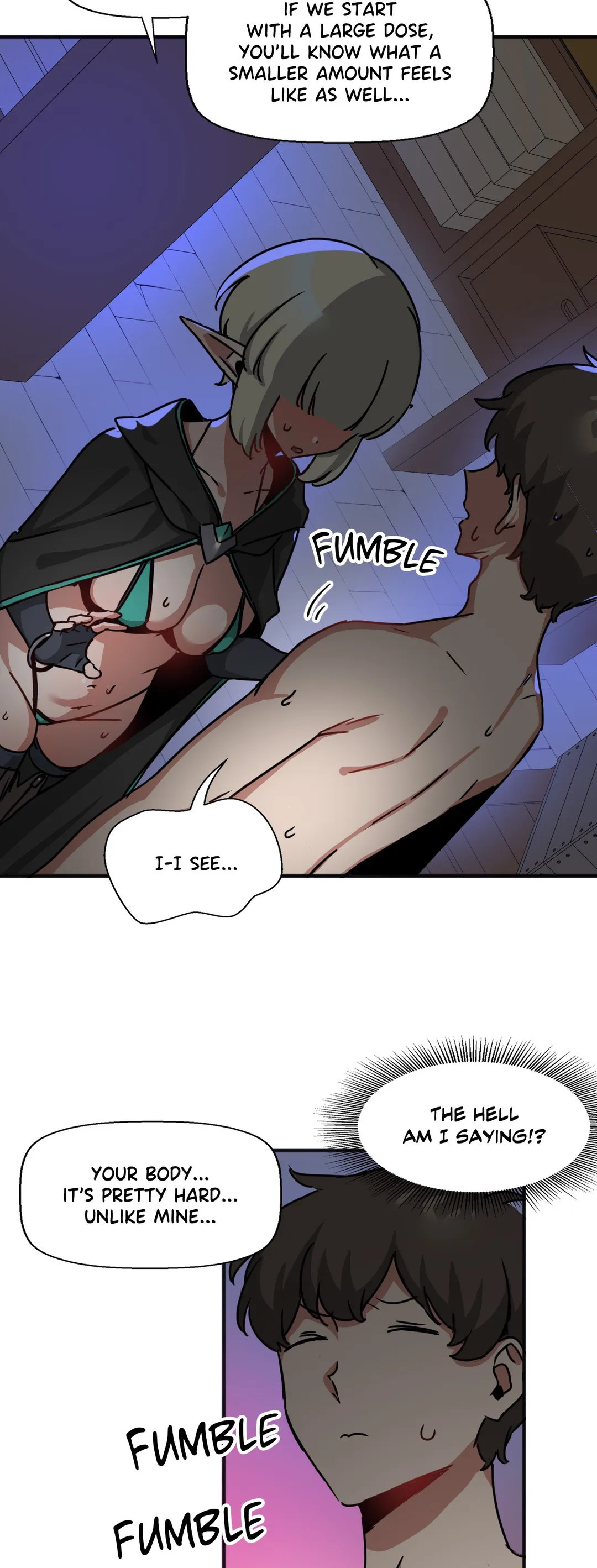 No Man’s Land - Chapter 22 [photo 25] - MangaPorn