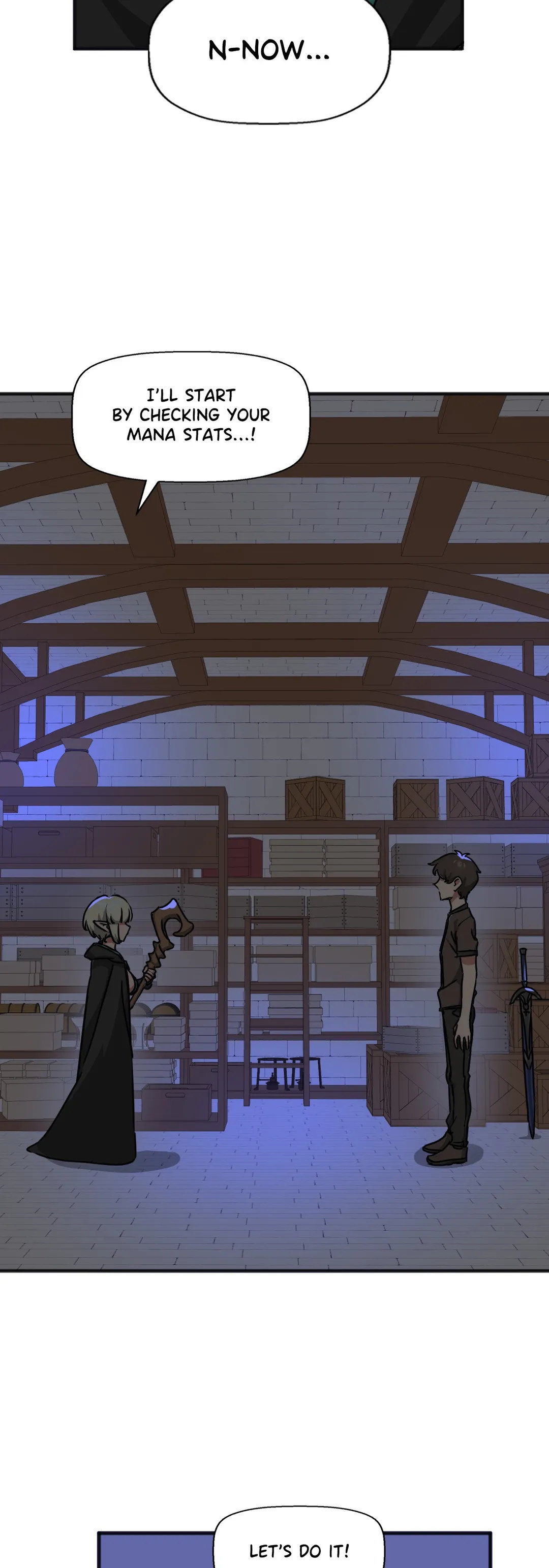 No Man’s Land - Chapter 22 [photo 3] - MangaPorn