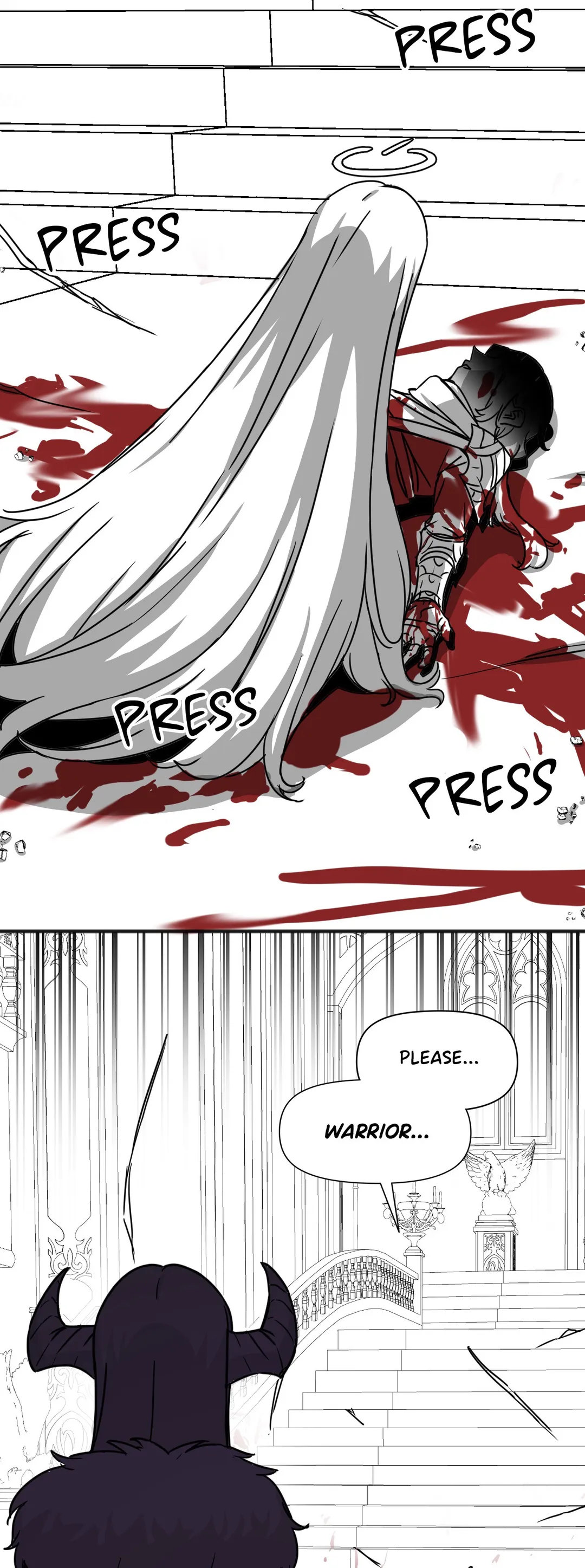 No Man’s Land - Chapter 22 [photo 31] - MangaPorn