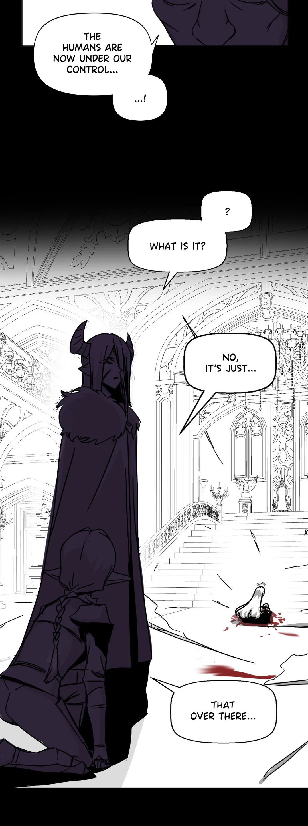 No Man’s Land - Chapter 22 [photo 34] - MangaPorn