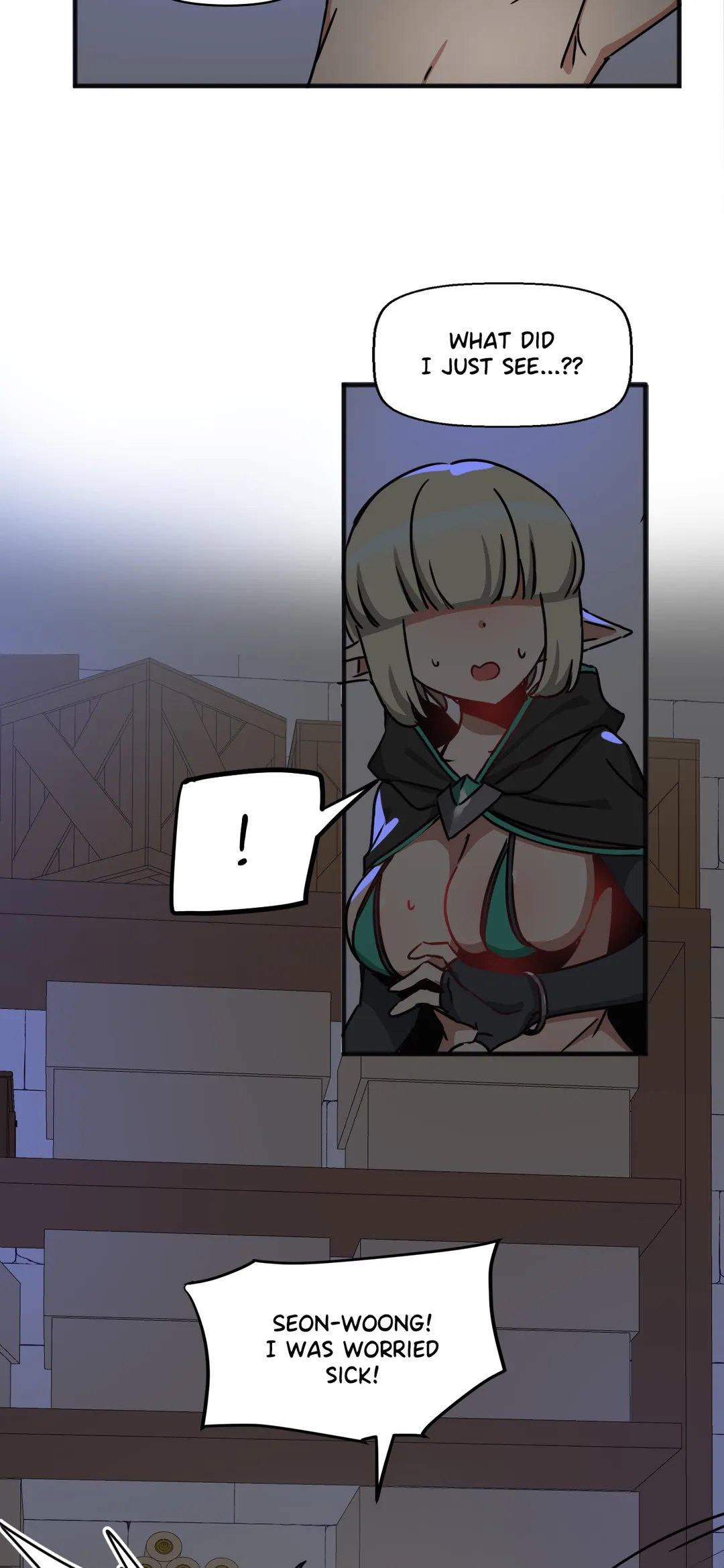 No Man’s Land - Chapter 22 [photo 39] - MangaPorn