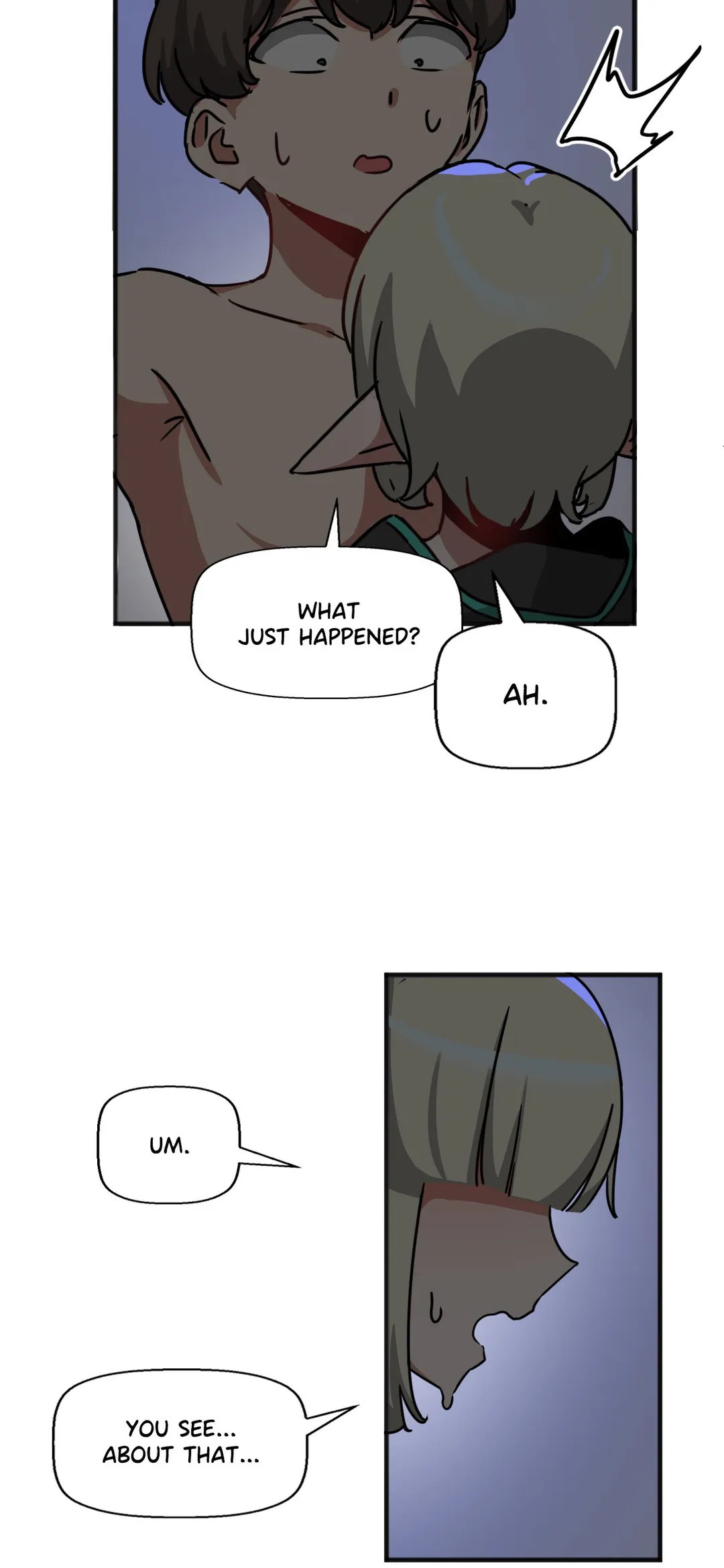 No Man’s Land - Chapter 22 [photo 41] - MangaPorn