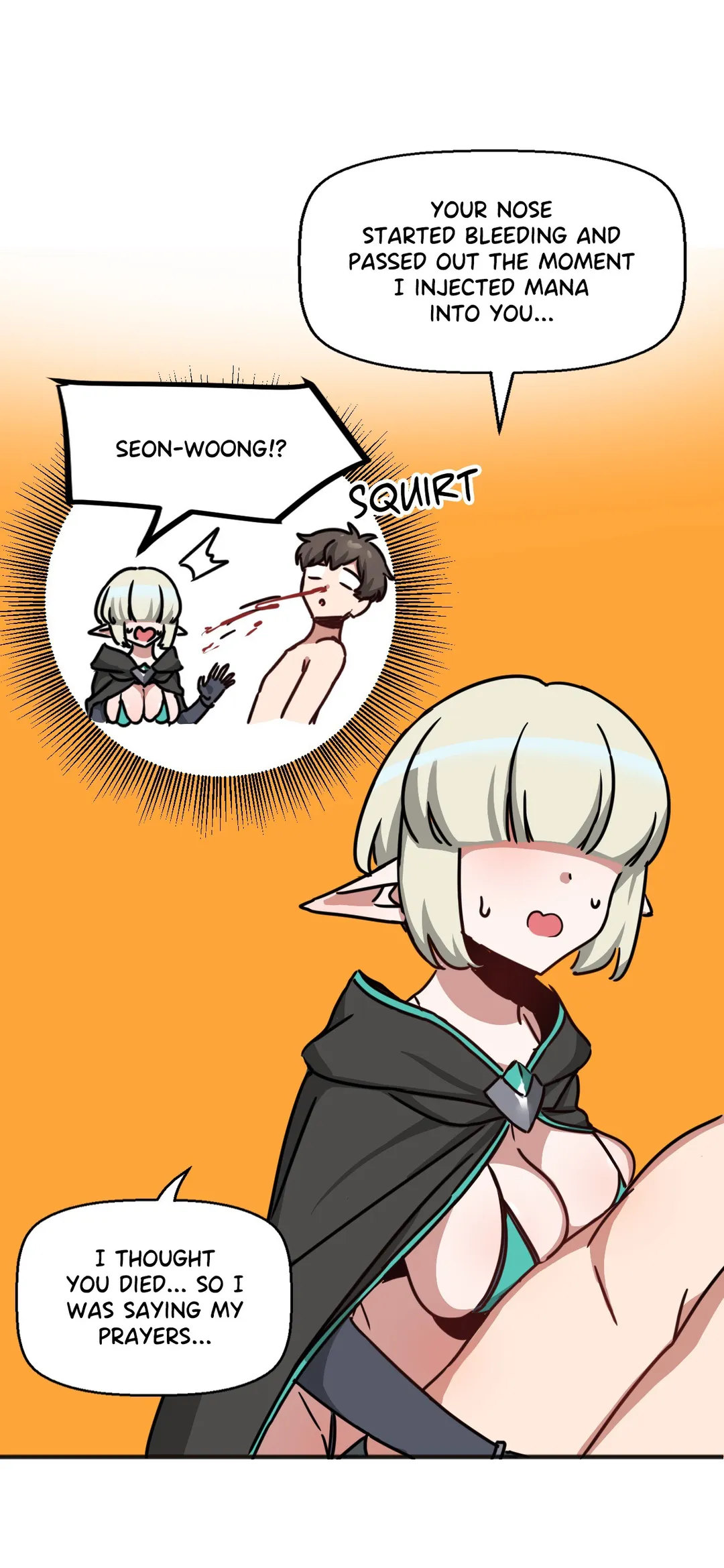 No Man’s Land - Chapter 22 [photo 42] - MangaPorn