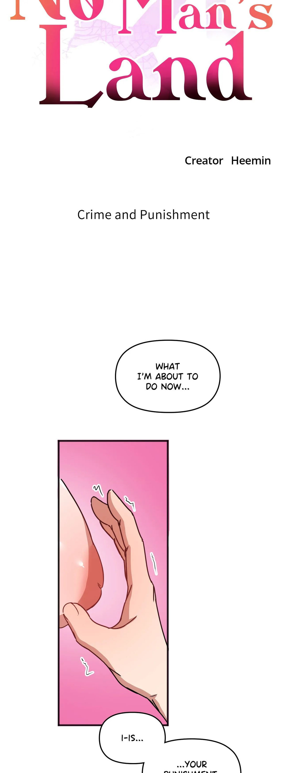 No Man’s Land - Chapter 23 [photo 11] - MangaPorn