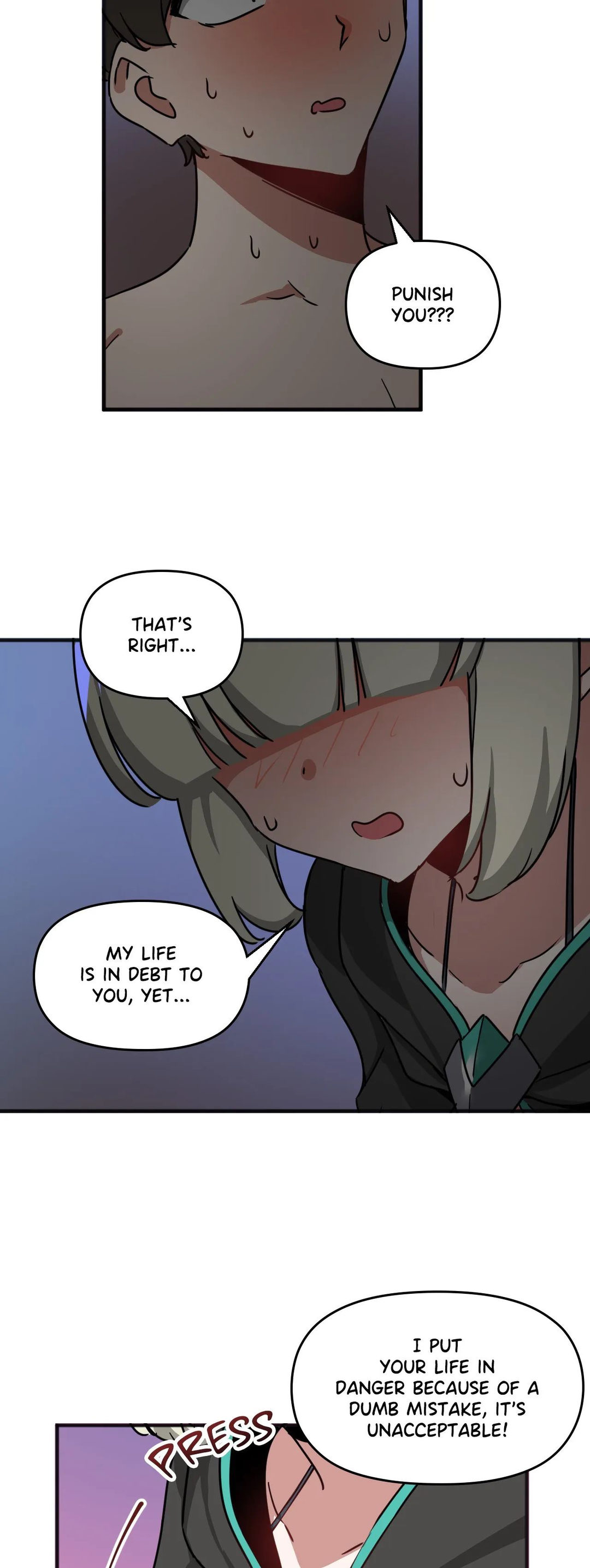 No Man’s Land - Chapter 23 [photo 2] - MangaPorn