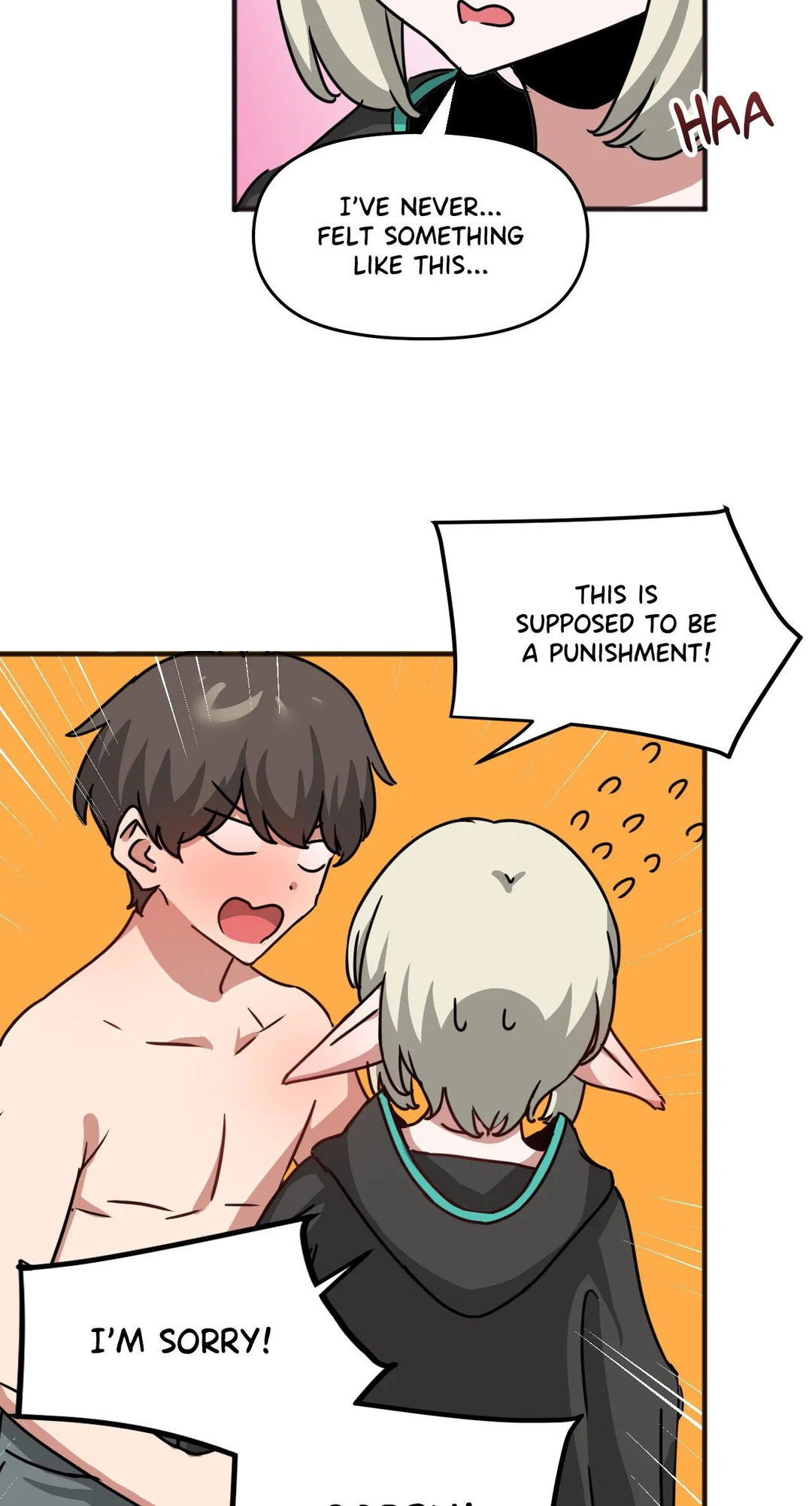 No Man’s Land - Chapter 23 [photo 20] - MangaPorn