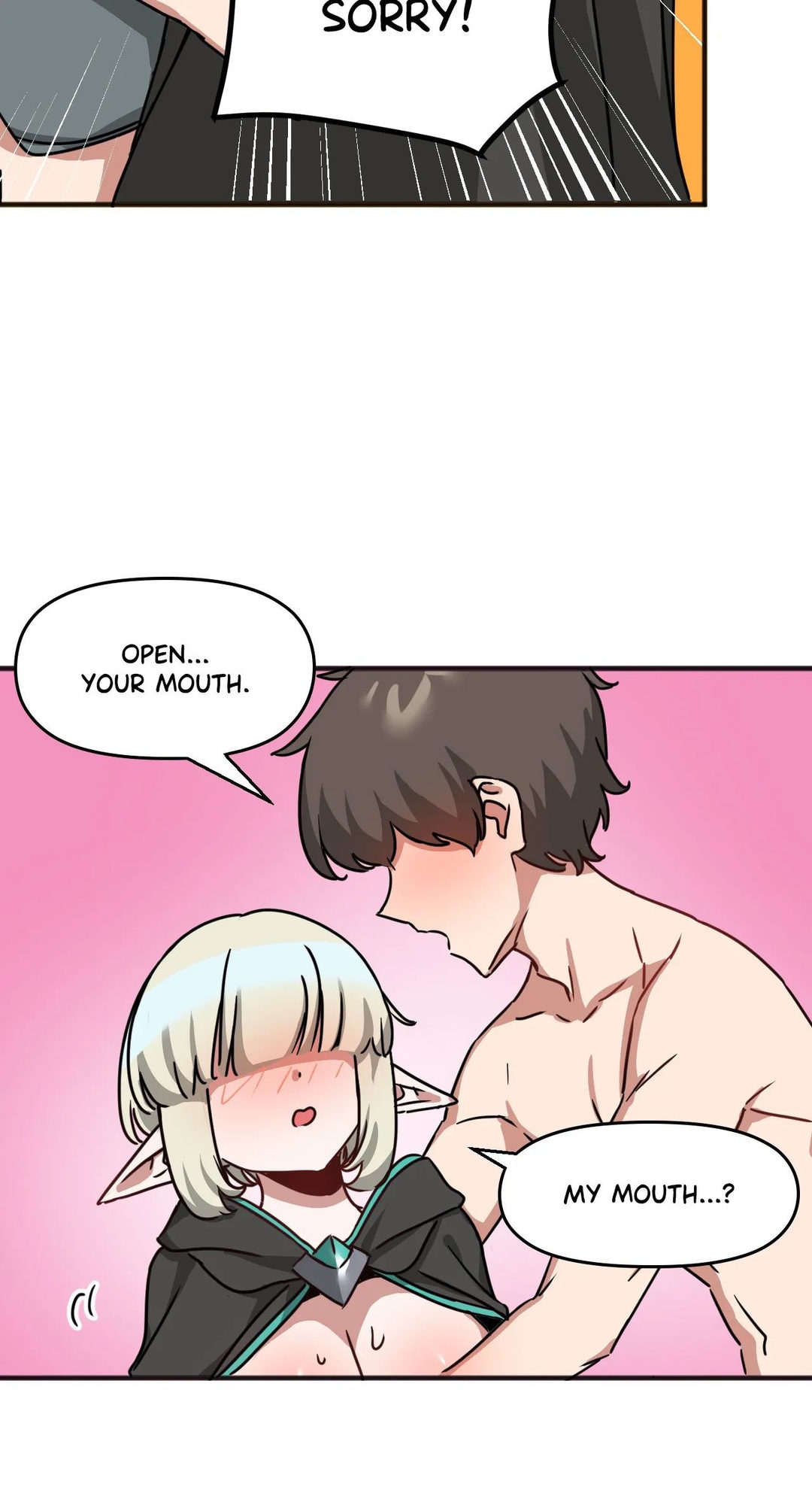 No Man’s Land - Chapter 23 [photo 21] - MangaPorn