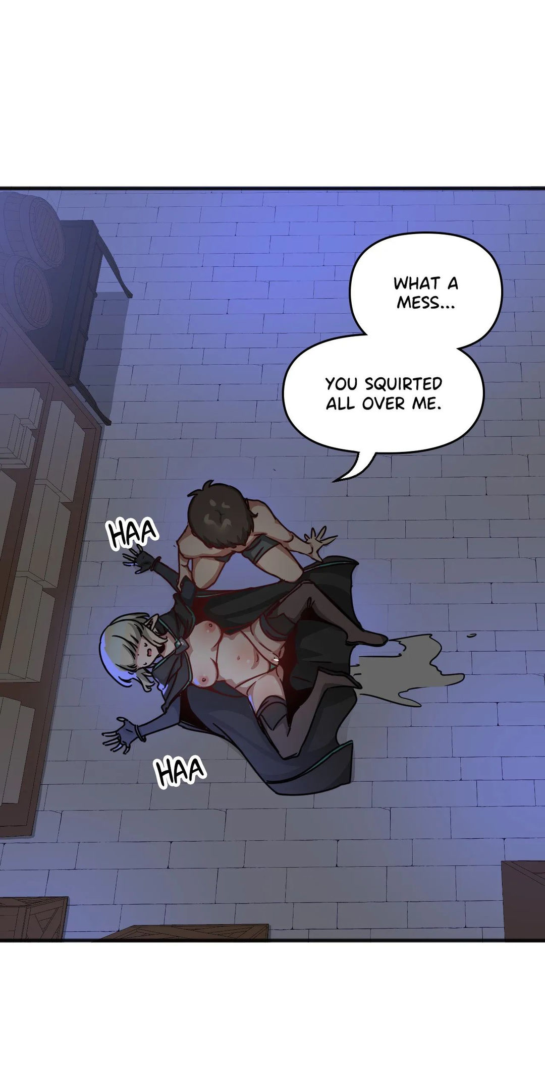 No Man’s Land - Chapter 23 [photo 27] - MangaPorn