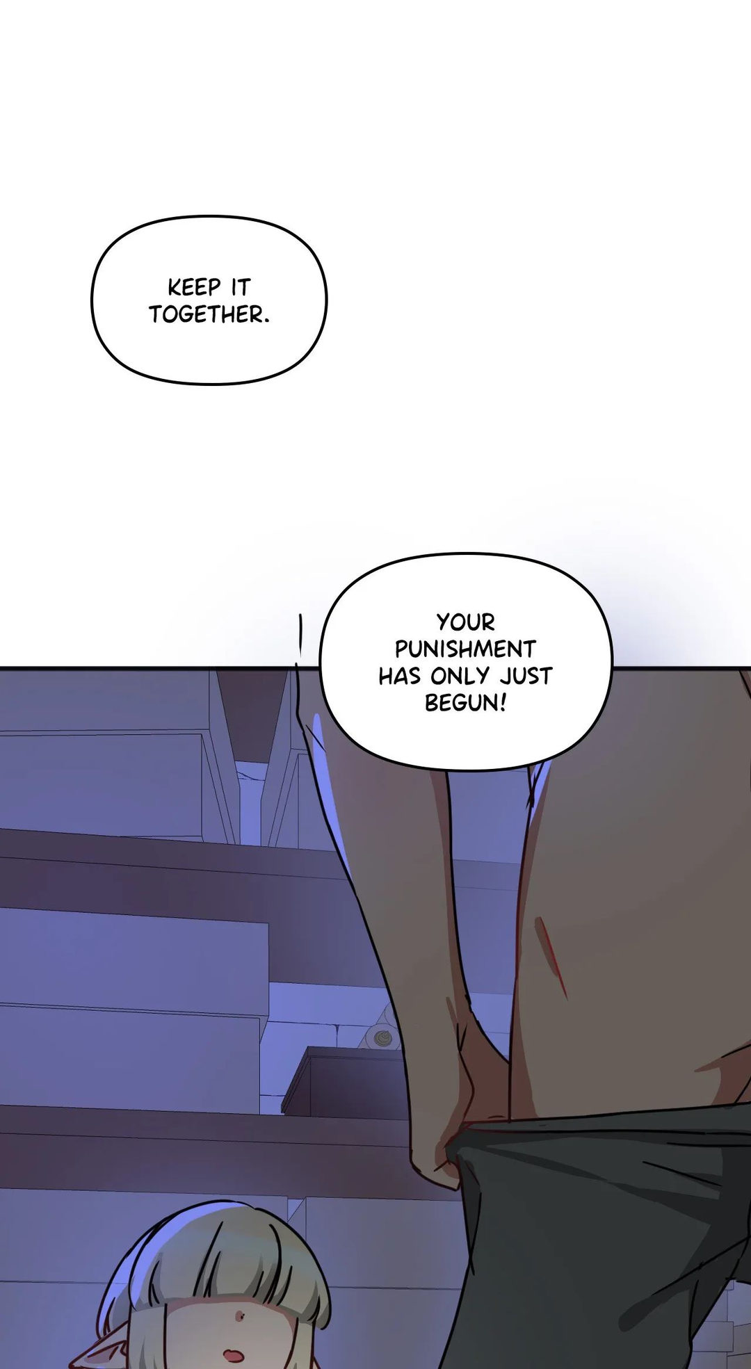 No Man’s Land - Chapter 23 [photo 29] - MangaPorn