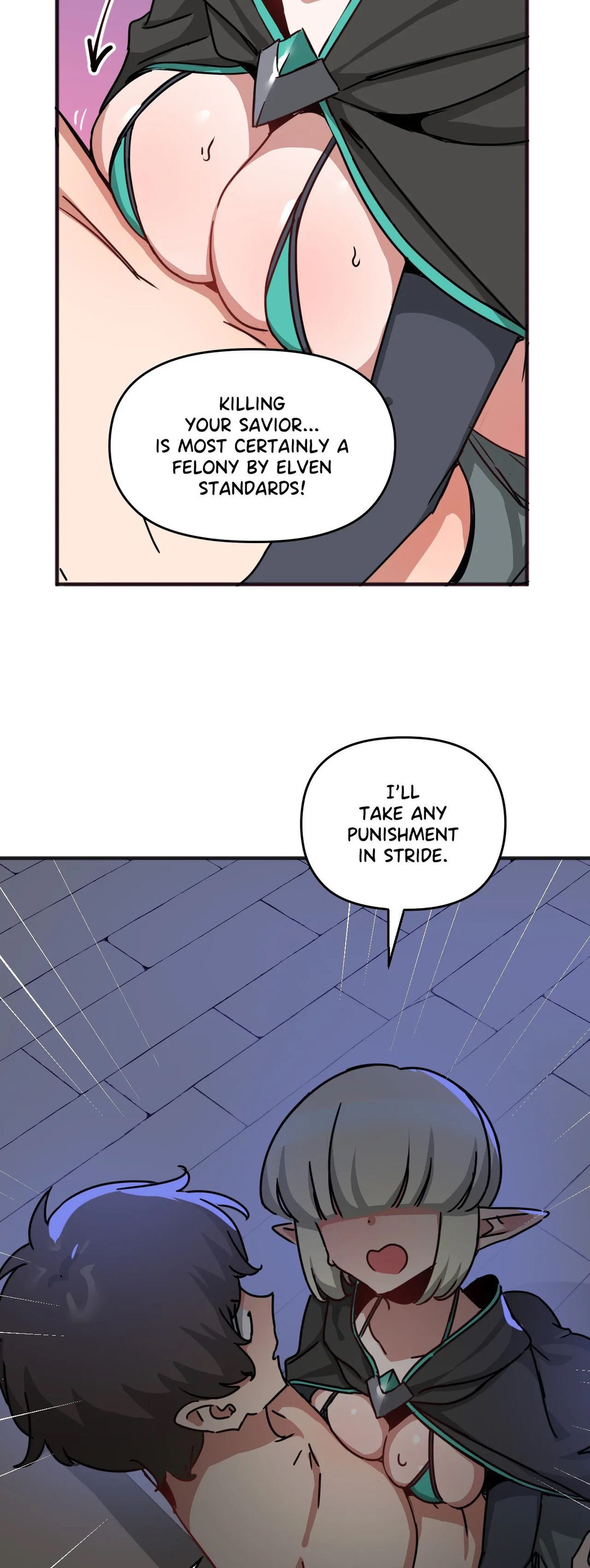 No Man’s Land - Chapter 23 [photo 3] - MangaPorn